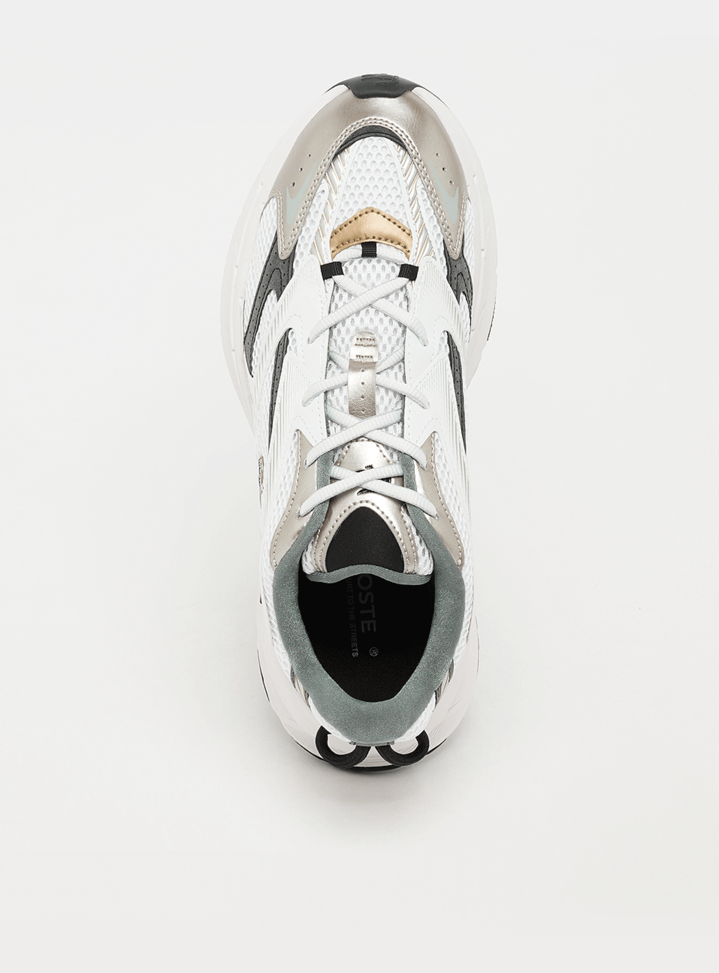Lacoste, L003 Neo Shot, white, Image 5 of 7