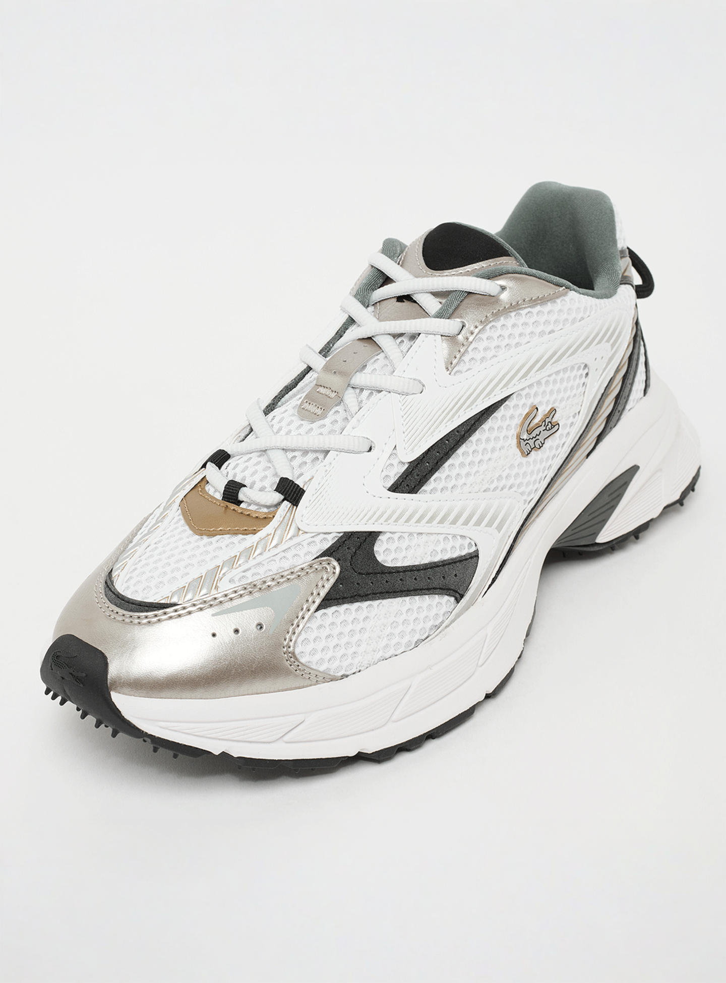 Lacoste, L003 Neo Shot, white, Image 6 of 7