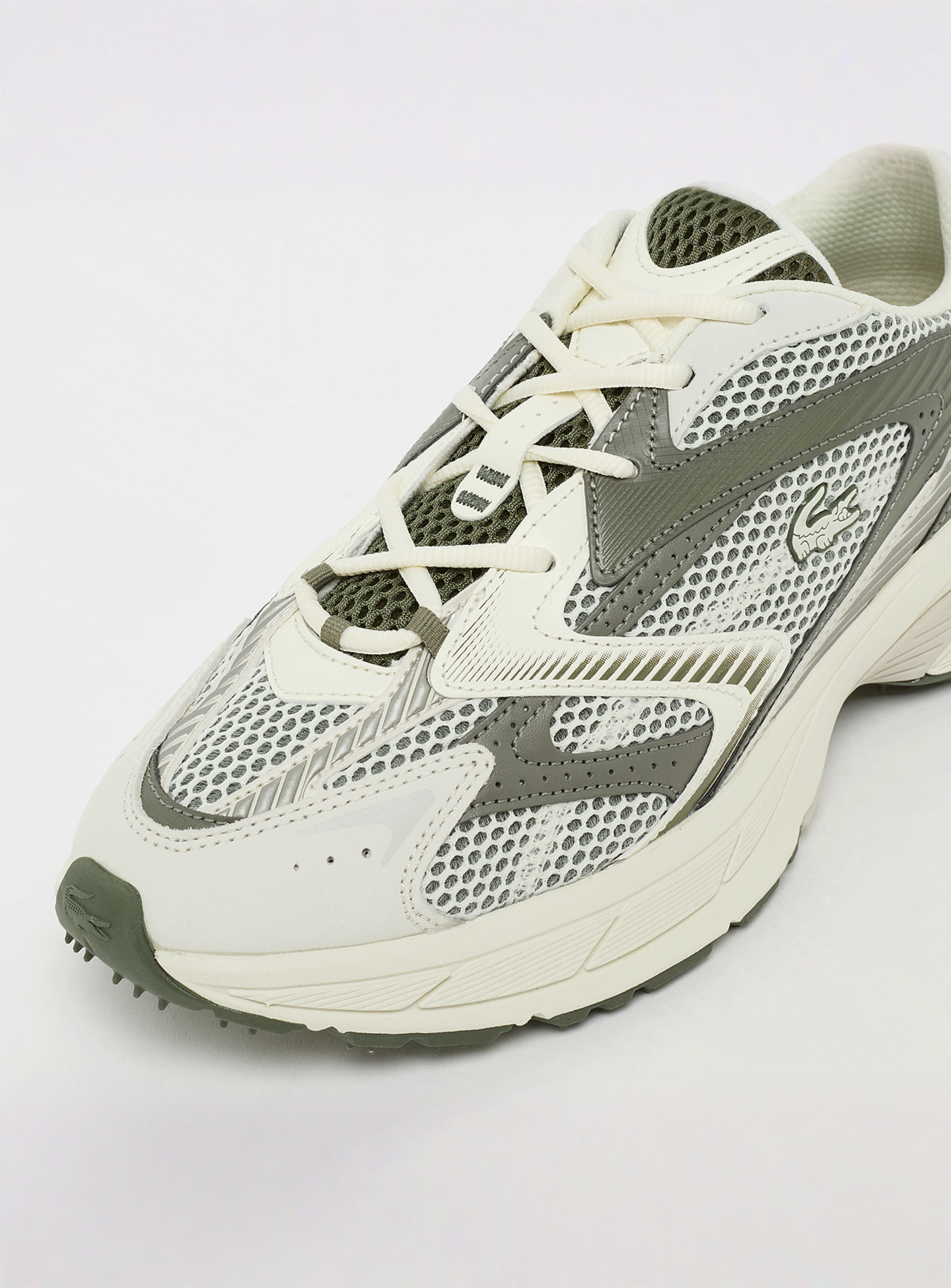 Lacoste, L003 Neo Shot, beige, Image 6 of 7