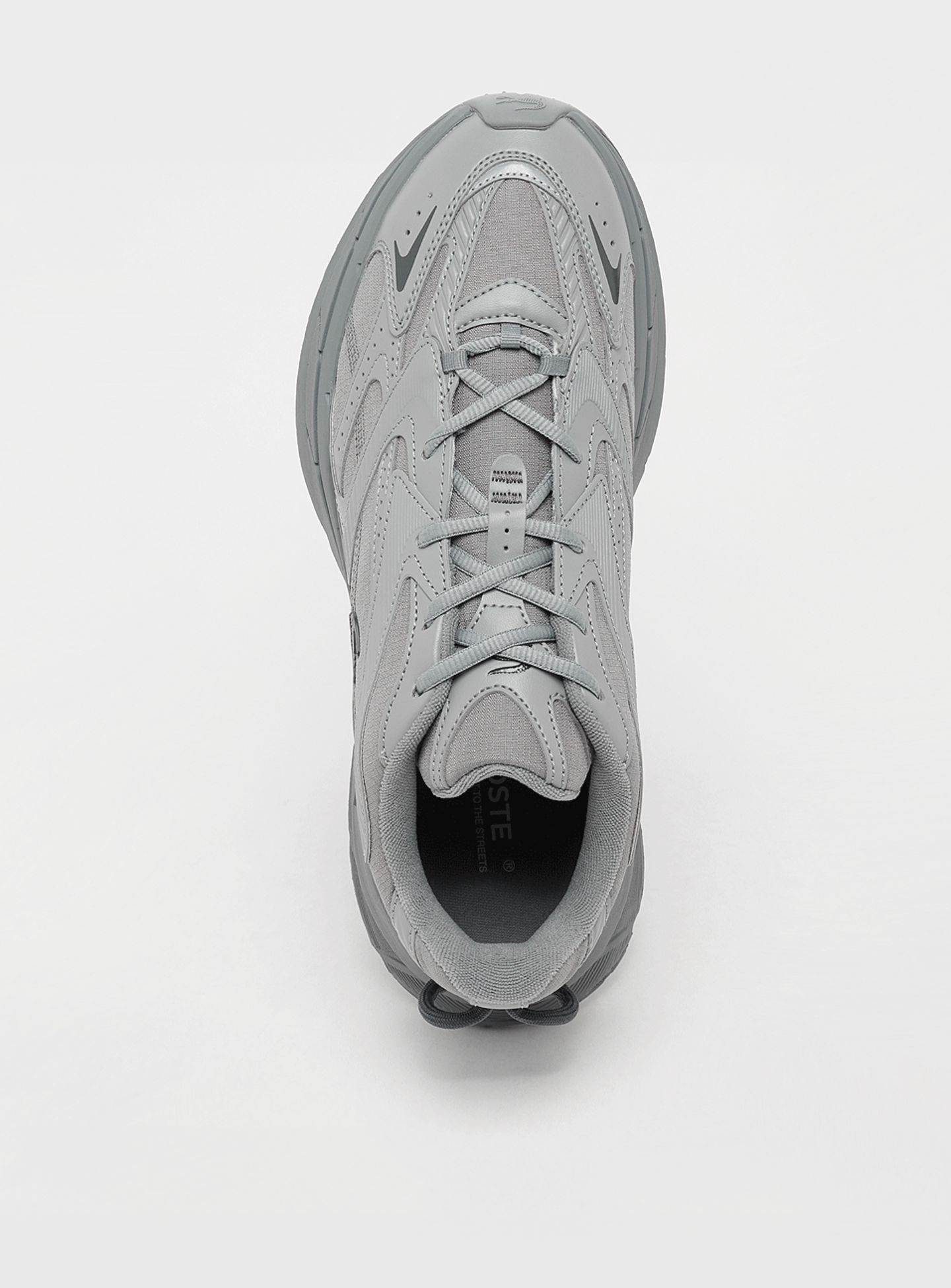 Lacoste, L003 Neo Shot, grey, Image 5 of 7