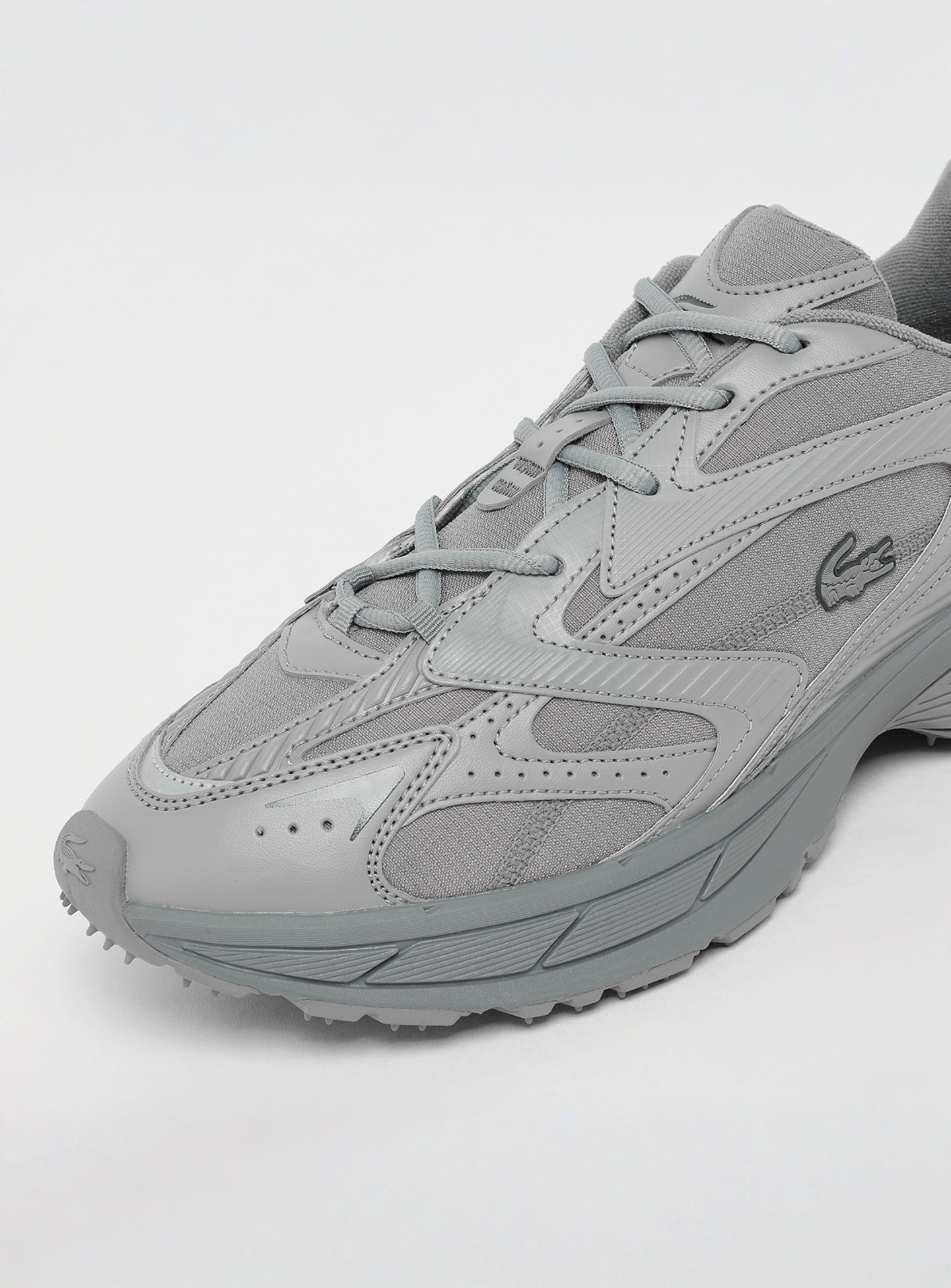 Lacoste, L003 Neo Shot, grey, Image 6 of 7
