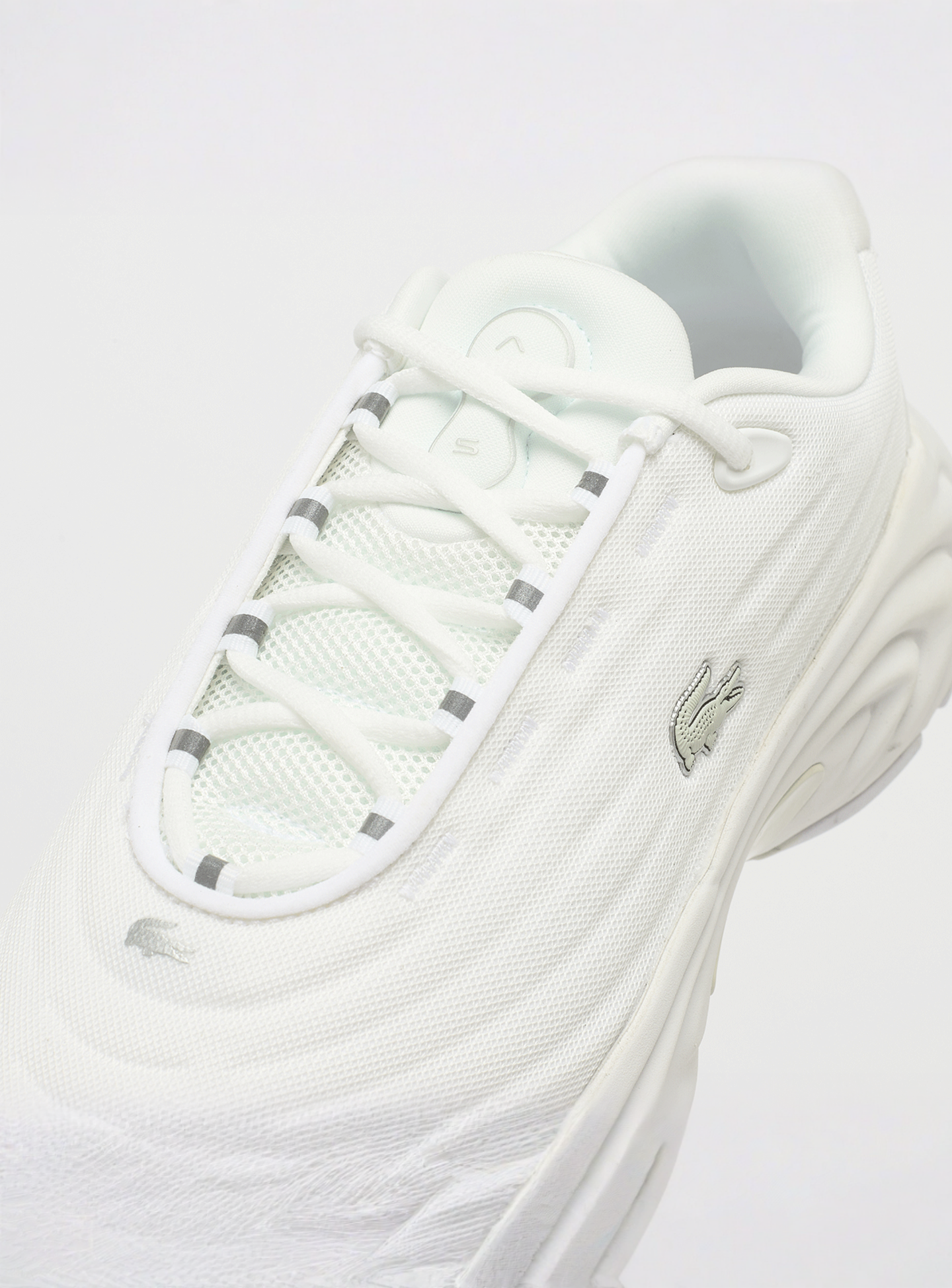 Lacoste, Spinor, white, Image 6 of 7