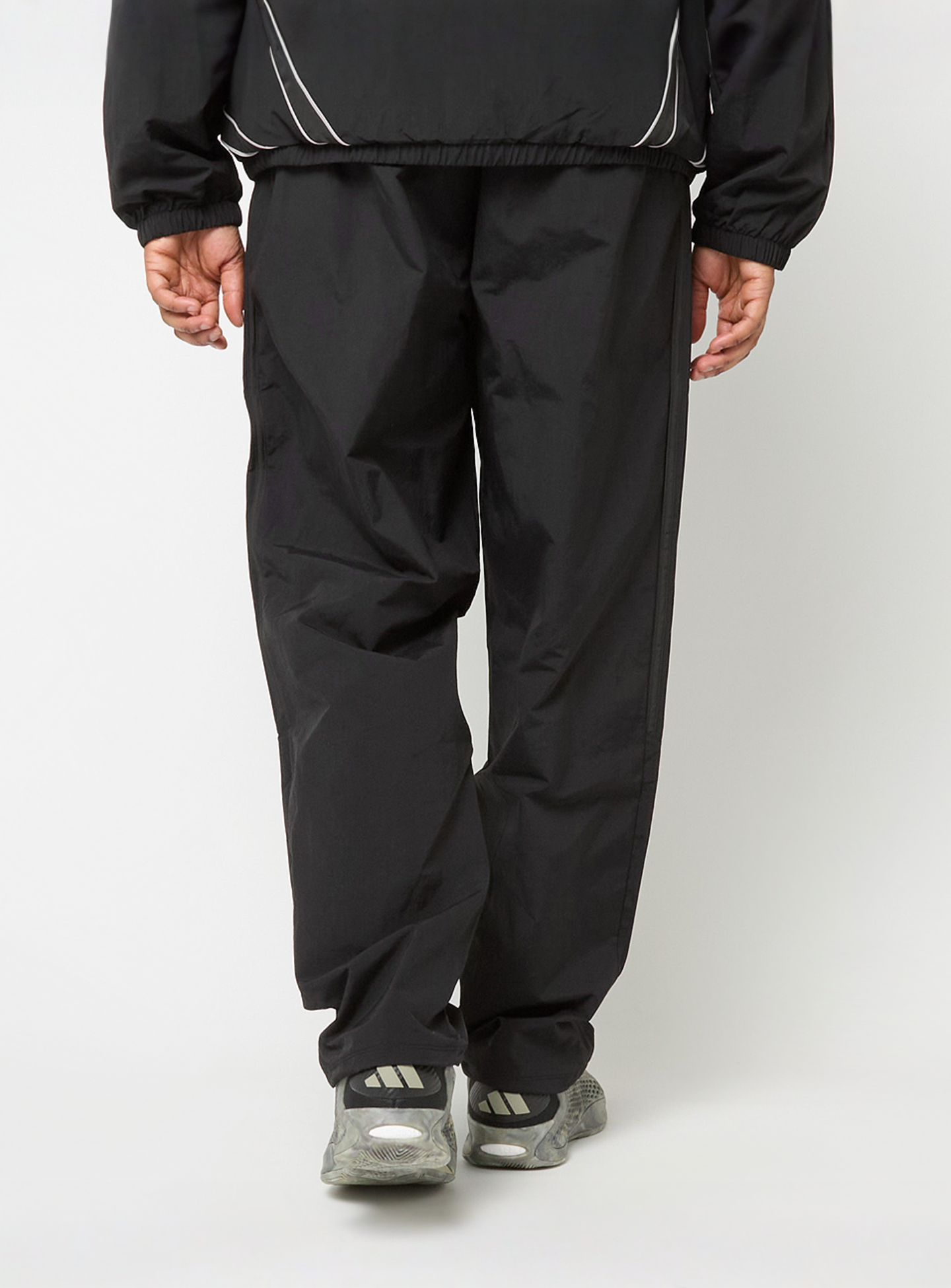 adidas Originals, Teamgeist Trackpants, black, Image 3 of 7