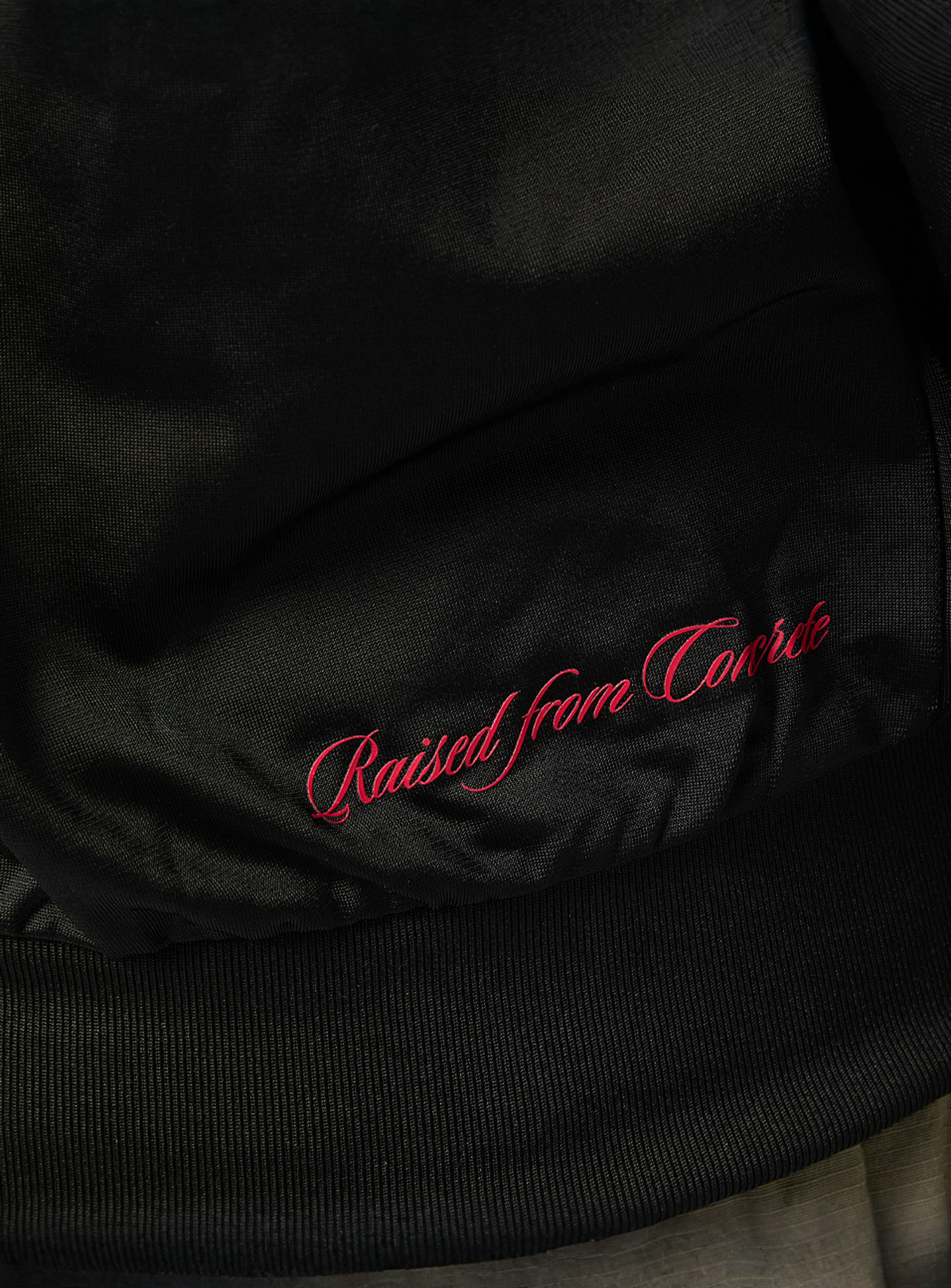 adidas Originals, Cropped Track Top, black, Image 6 of 7