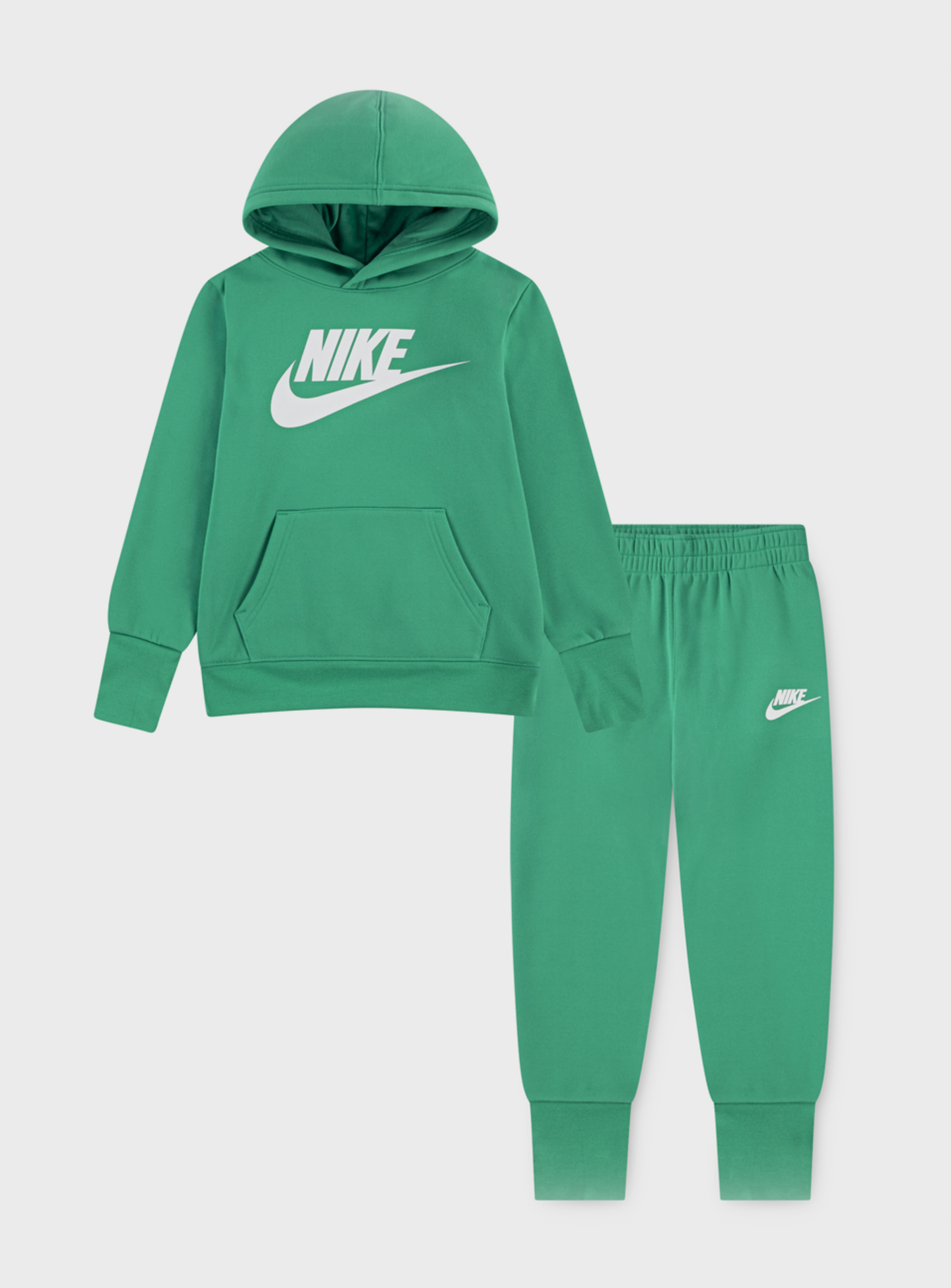Nike, Sustainable Pullover Set, green, Image 1 of 4