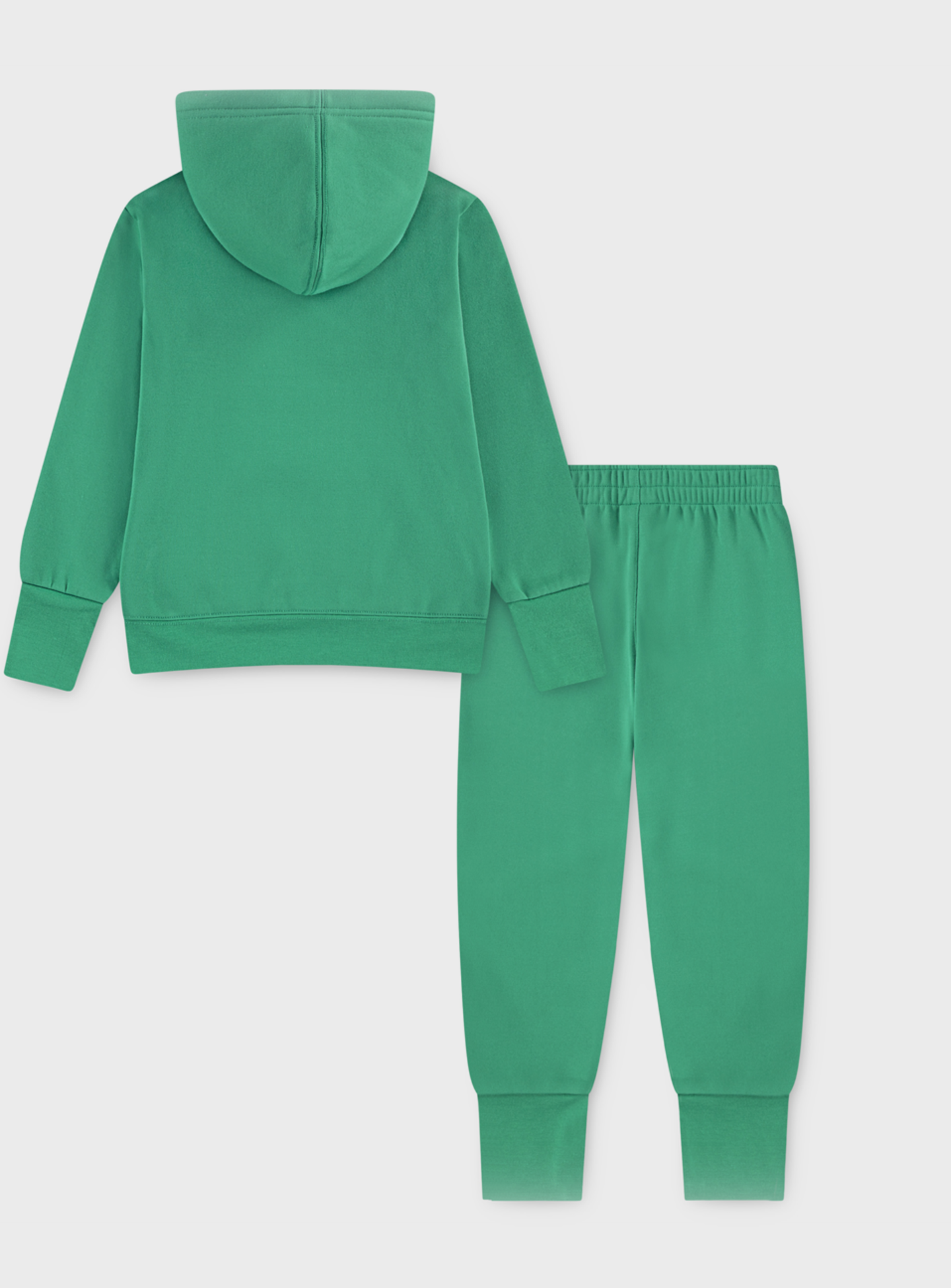 Nike, Sustainable Pullover Set, green, Image 2 of 4
