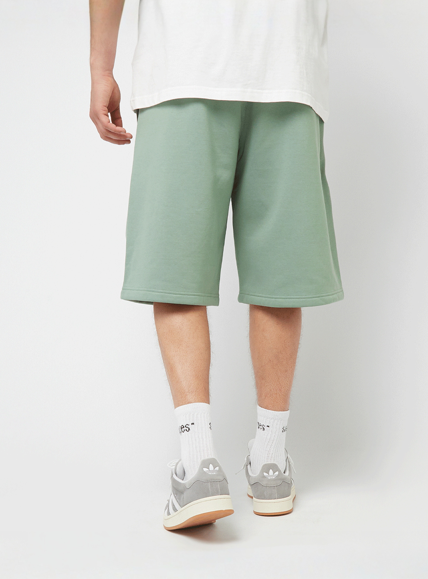 adidas Originals, Essential NC 12 Shorts, green, Image 2 of 4