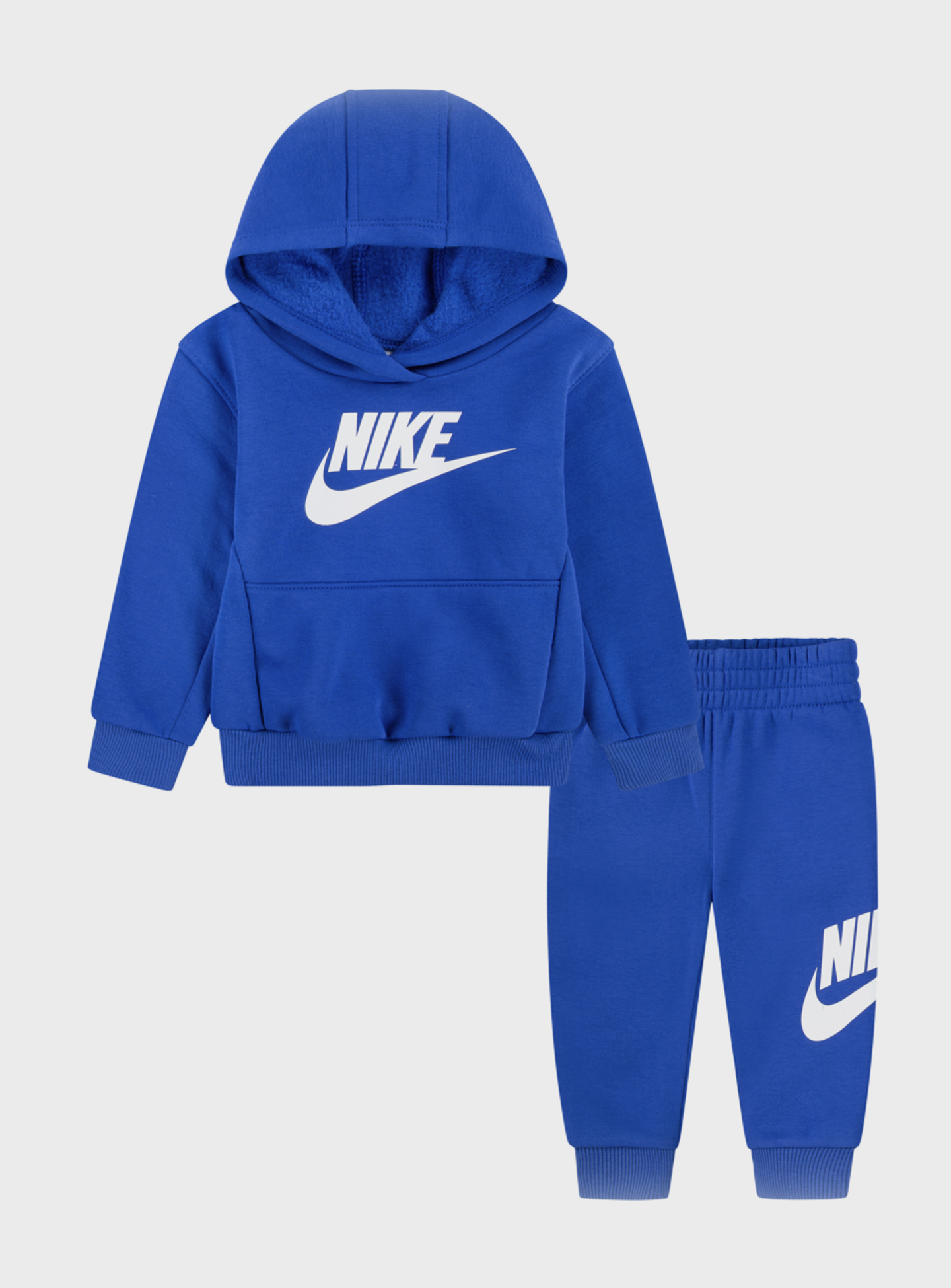 Nike, Club Fleece Set, blue, Image 1 of 5