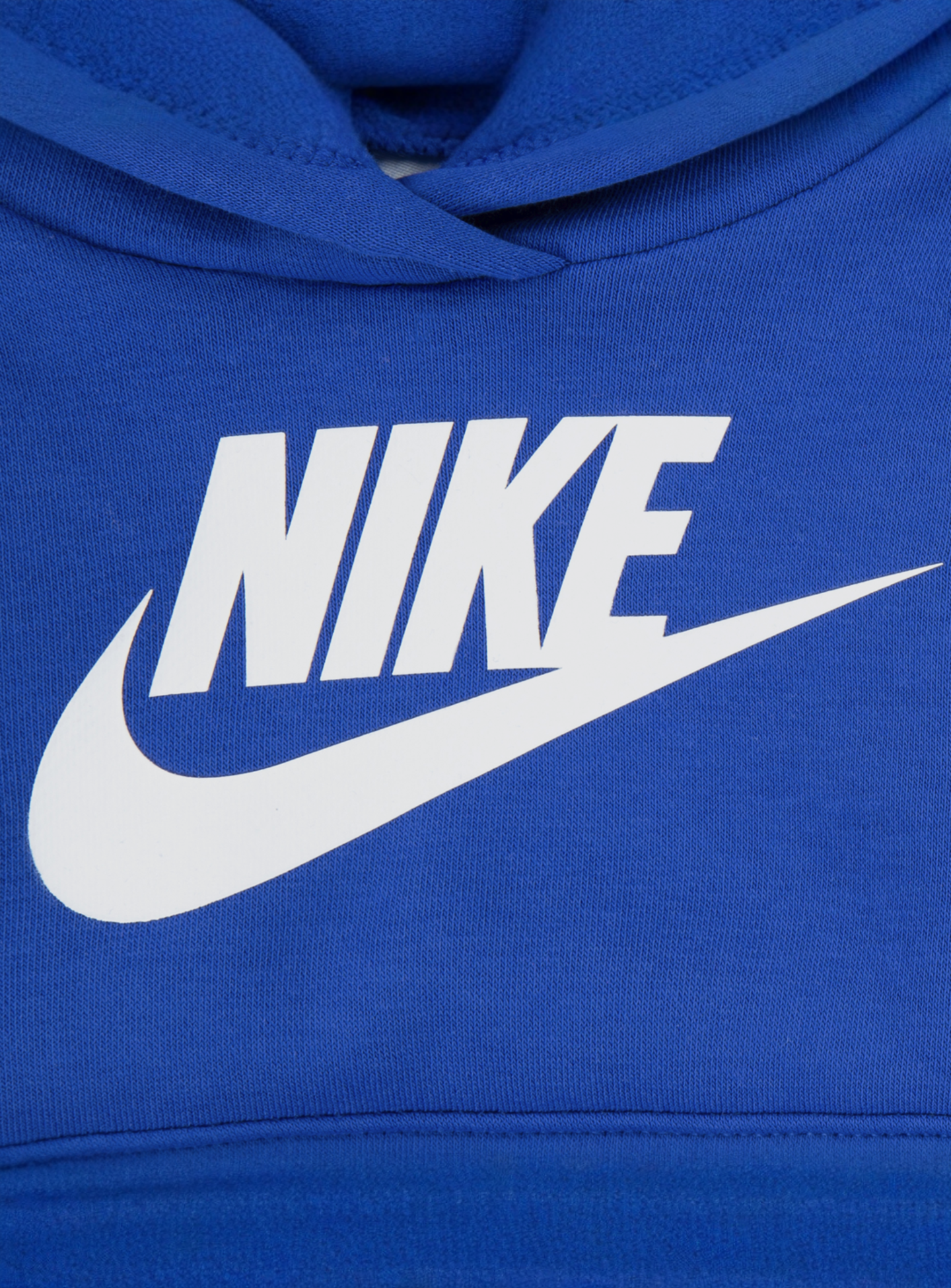 Nike, Club Fleece Set, blue, Image 3 of 5