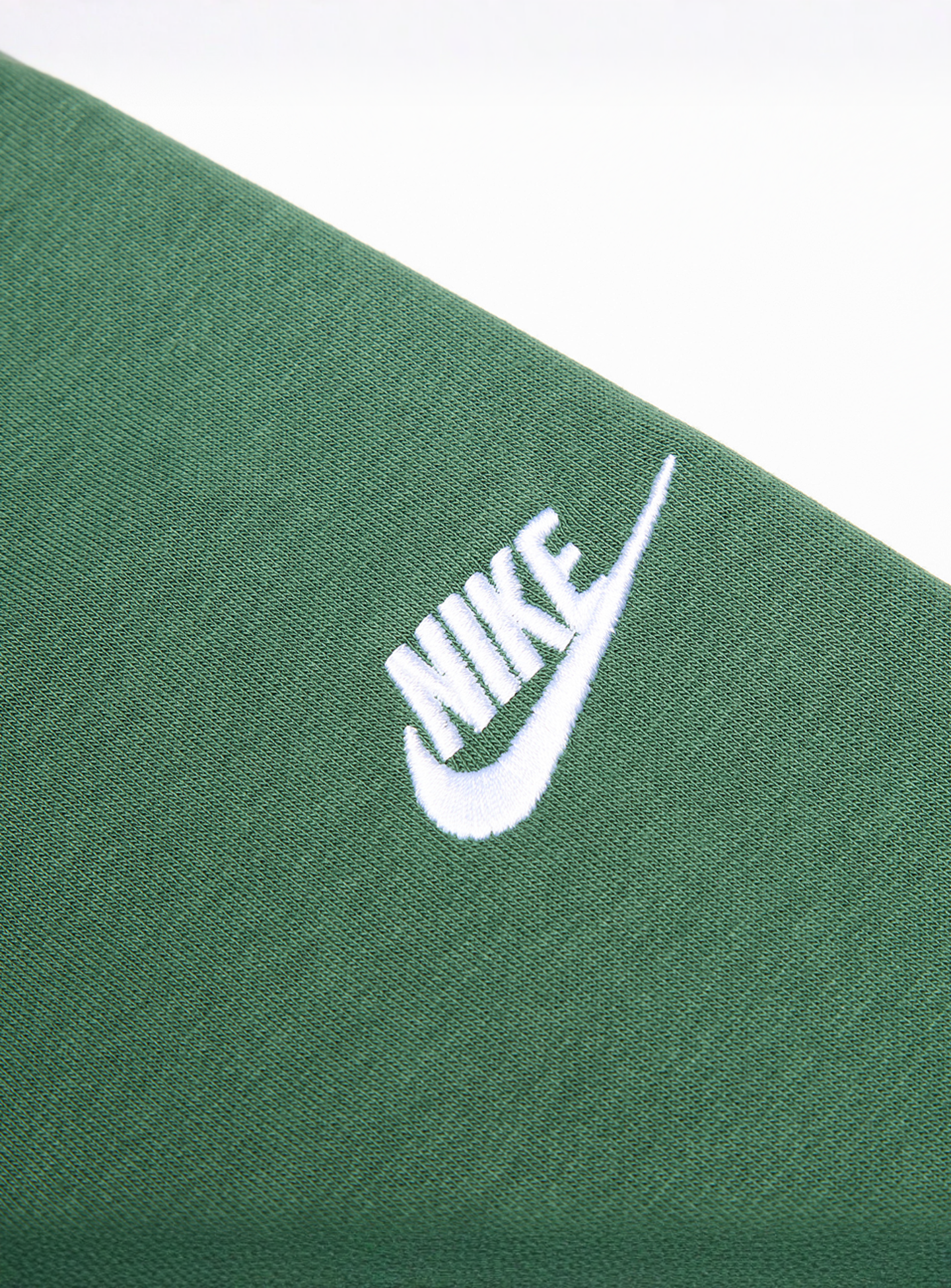 Nike, NKN LBR FT FZ CLUB SET fir, green, Image 7 of 7