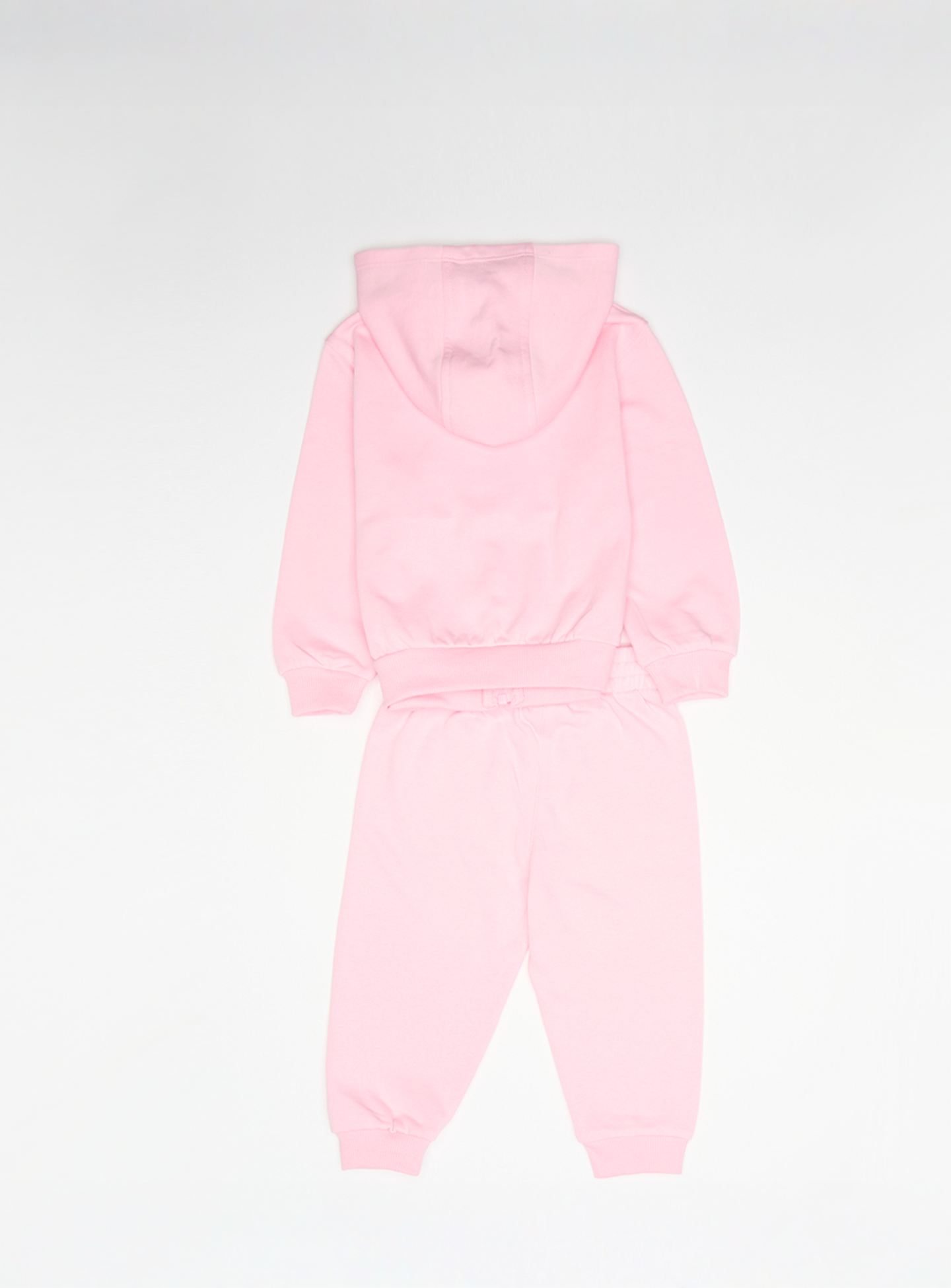 Nike, French-Terry Fullzip Club Set, light pink, Image 2 of 7