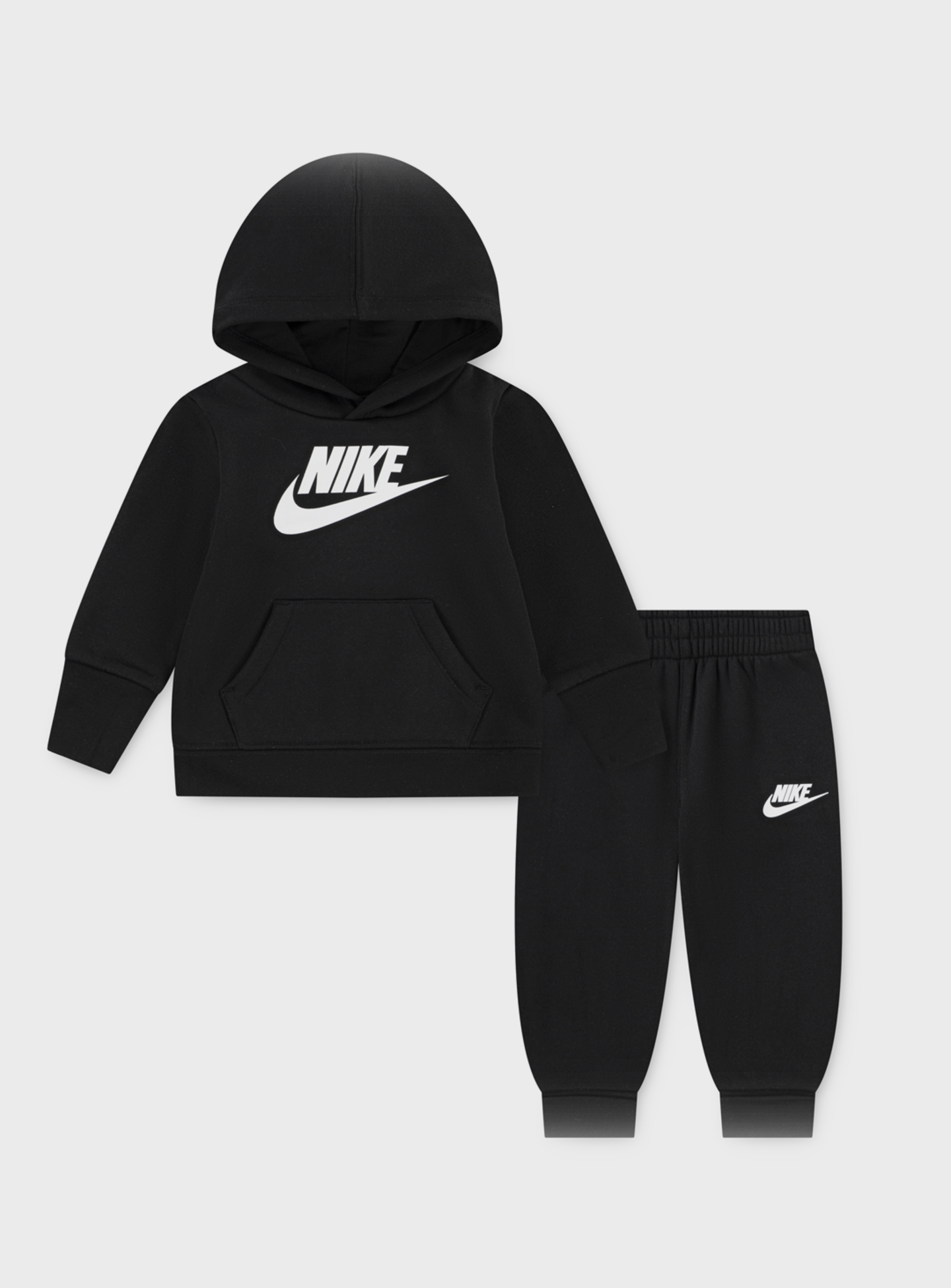 Nike, Sustainable Pullover Set, black, Image 1 of 4