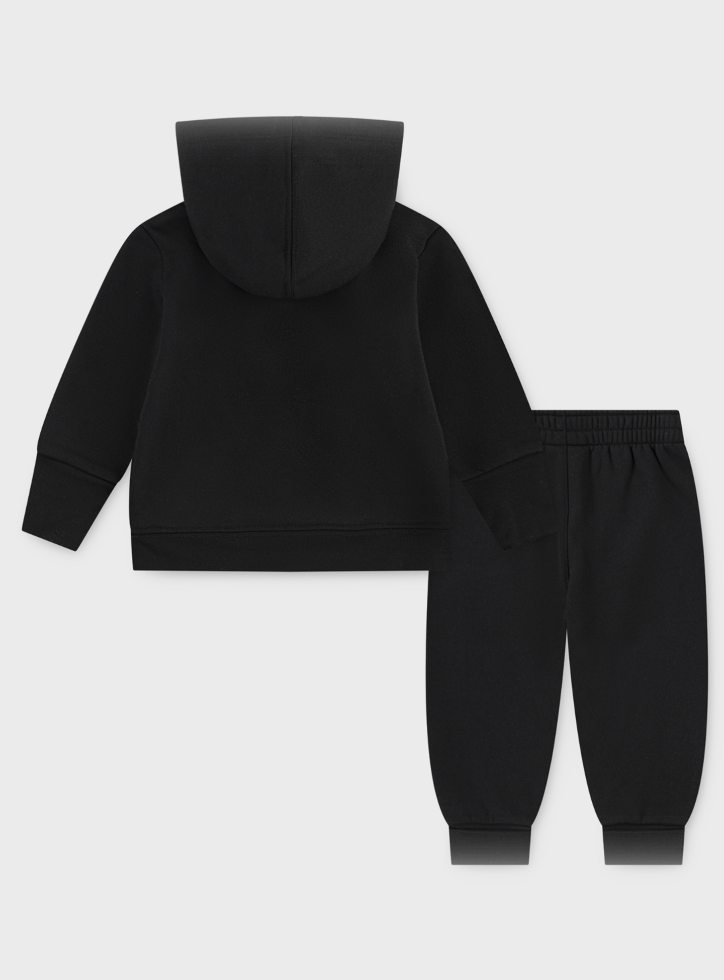 Nike, Sustainable Pullover Set, black, Image 2 of 4