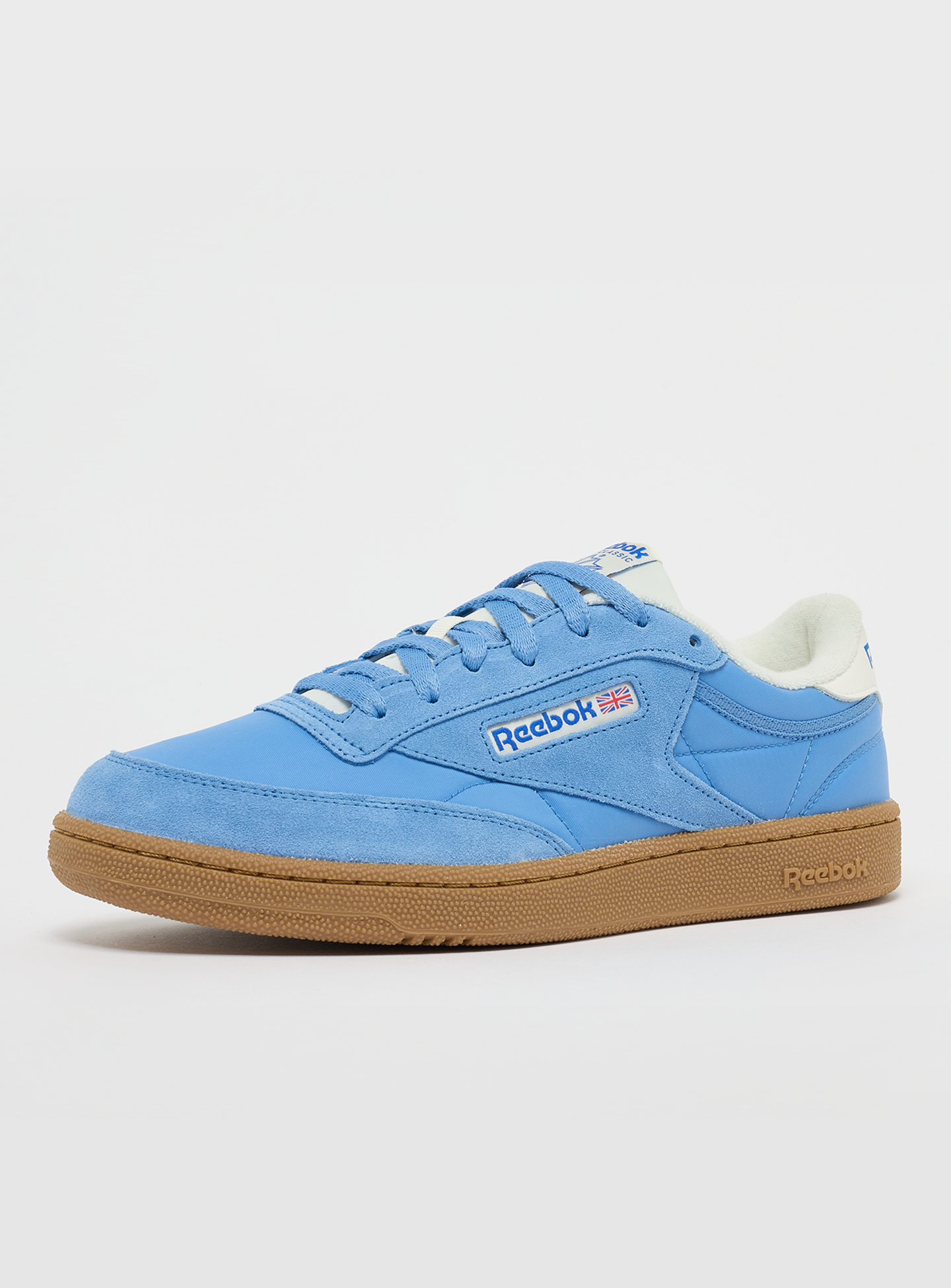 Reebok, Club C 85, blue, Image 2 of 7
