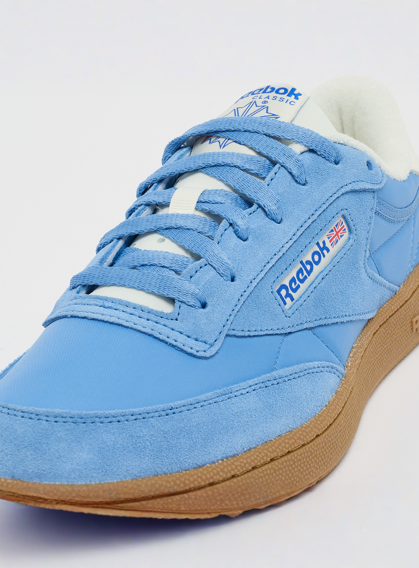 Reebok, Club C 85, blue, Image 6 of 7