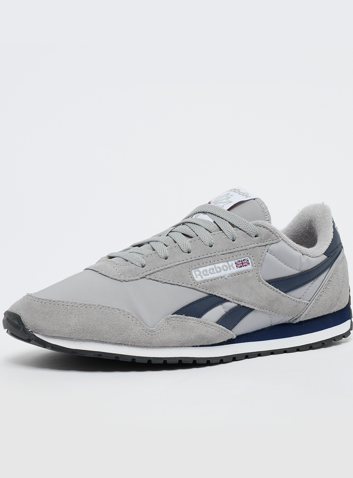 Reebok, Classic AZ washed black/black/chalk, grey, Image 2 of 7