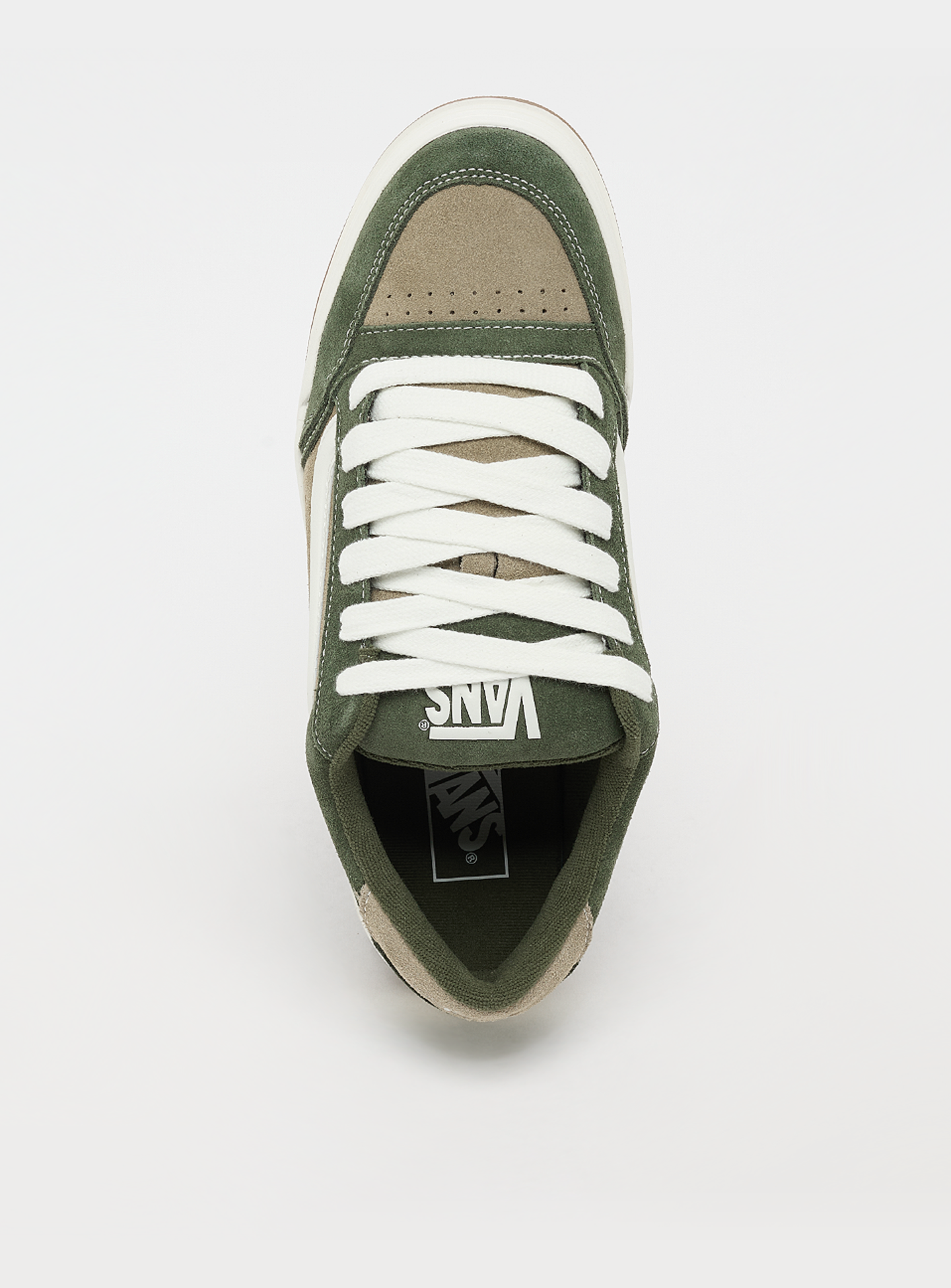 Vans, Hylane, green, Image 5 of 7
