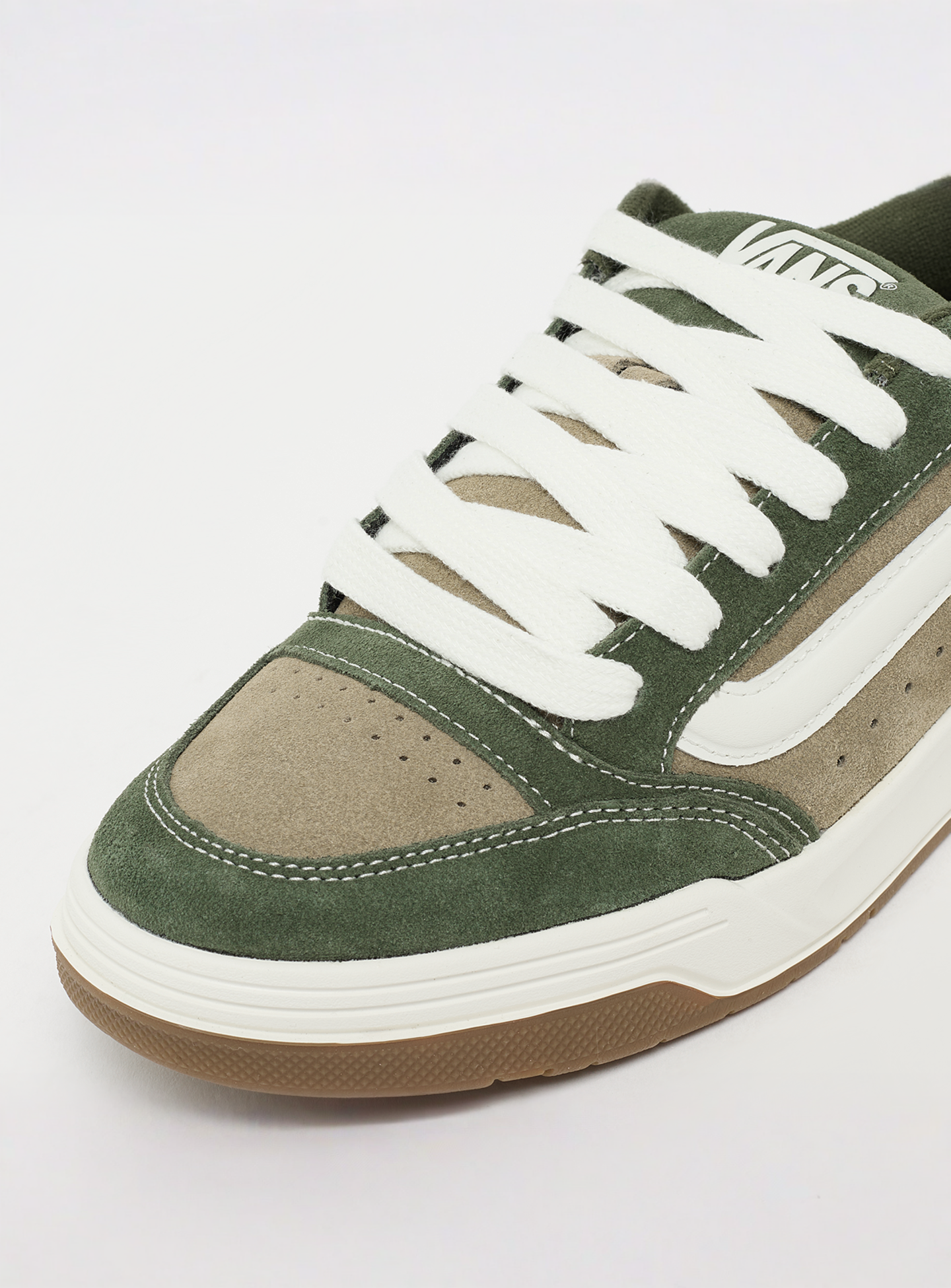 Vans, Hylane, green, Image 6 of 7