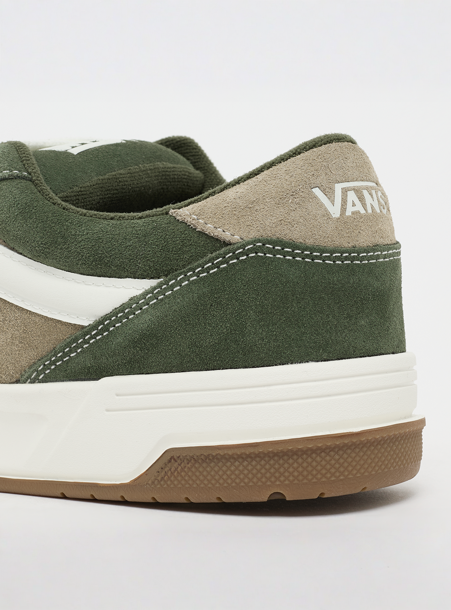 Vans, Hylane, green, Image 7 of 7