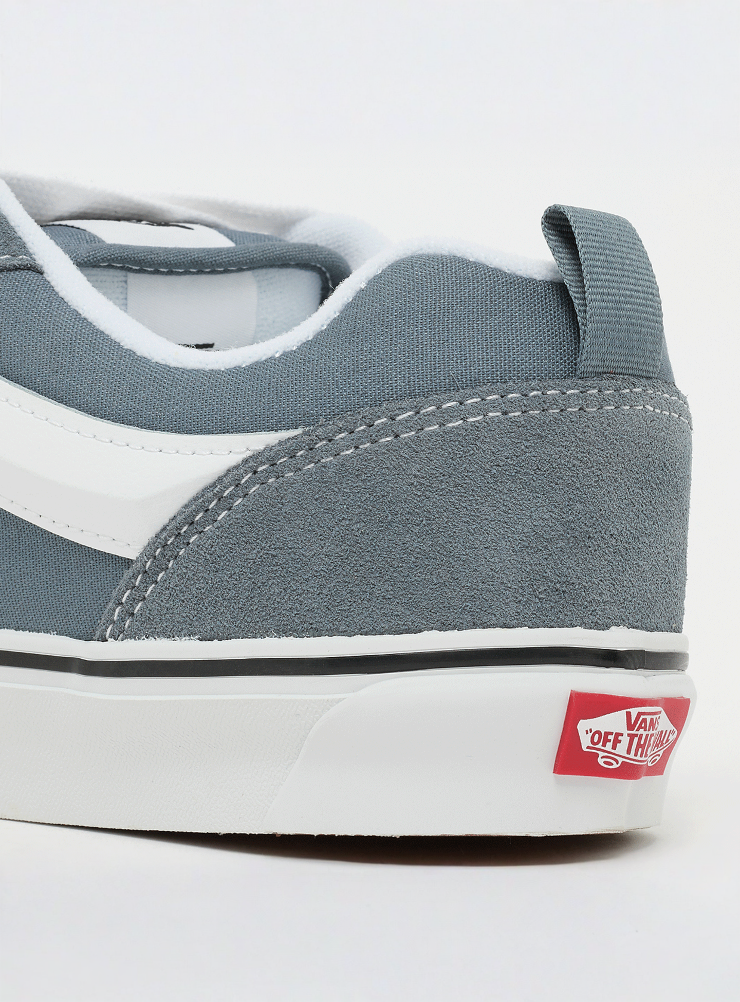 Vans, Knu Skool, grey, Image 7 of 7