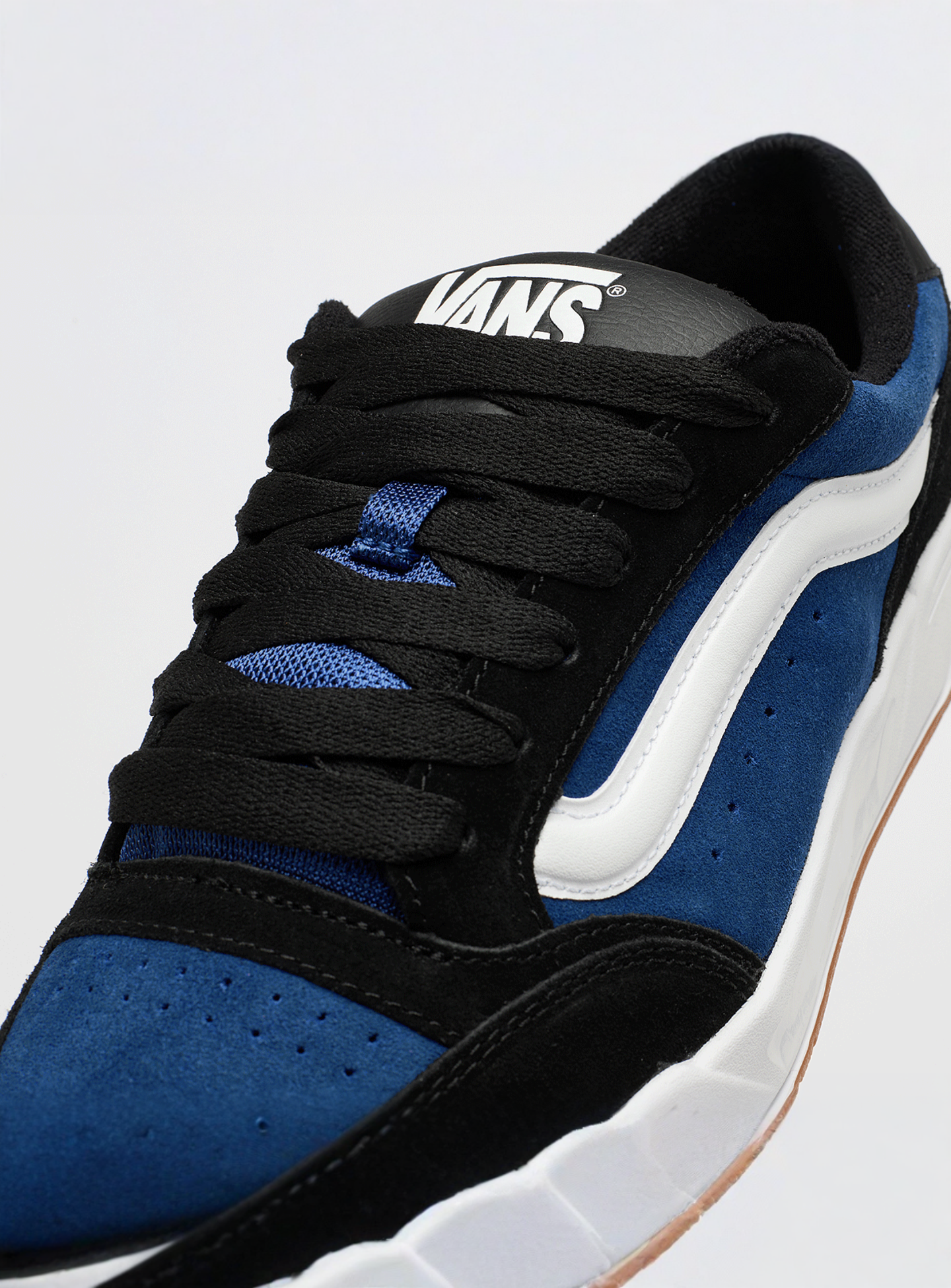 Vans, Hylane, blue, Image 6 of 7