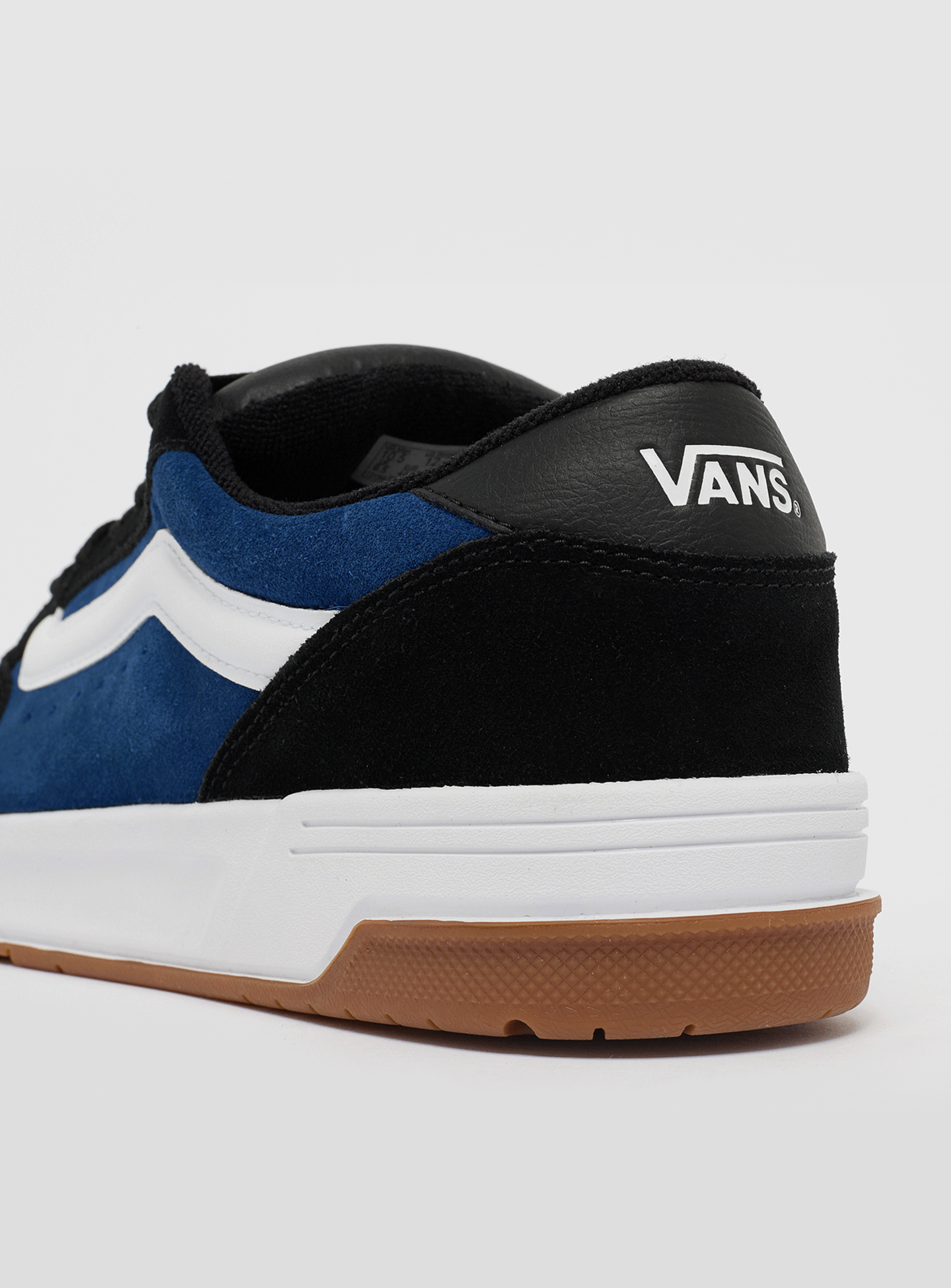 Vans, Hylane, blue, Image 7 of 7