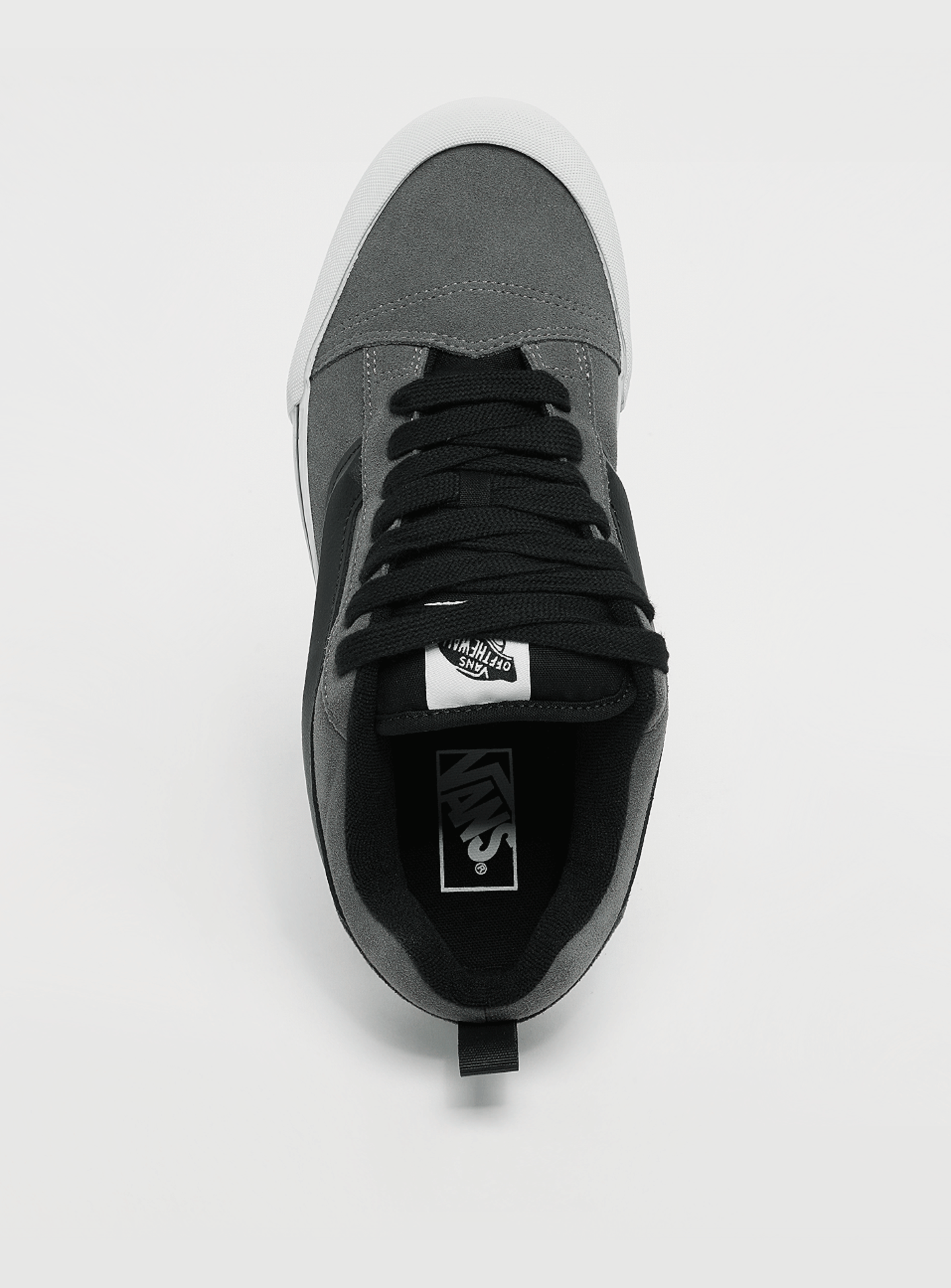 Vans, Knu Skool, grey, Image 5 of 7