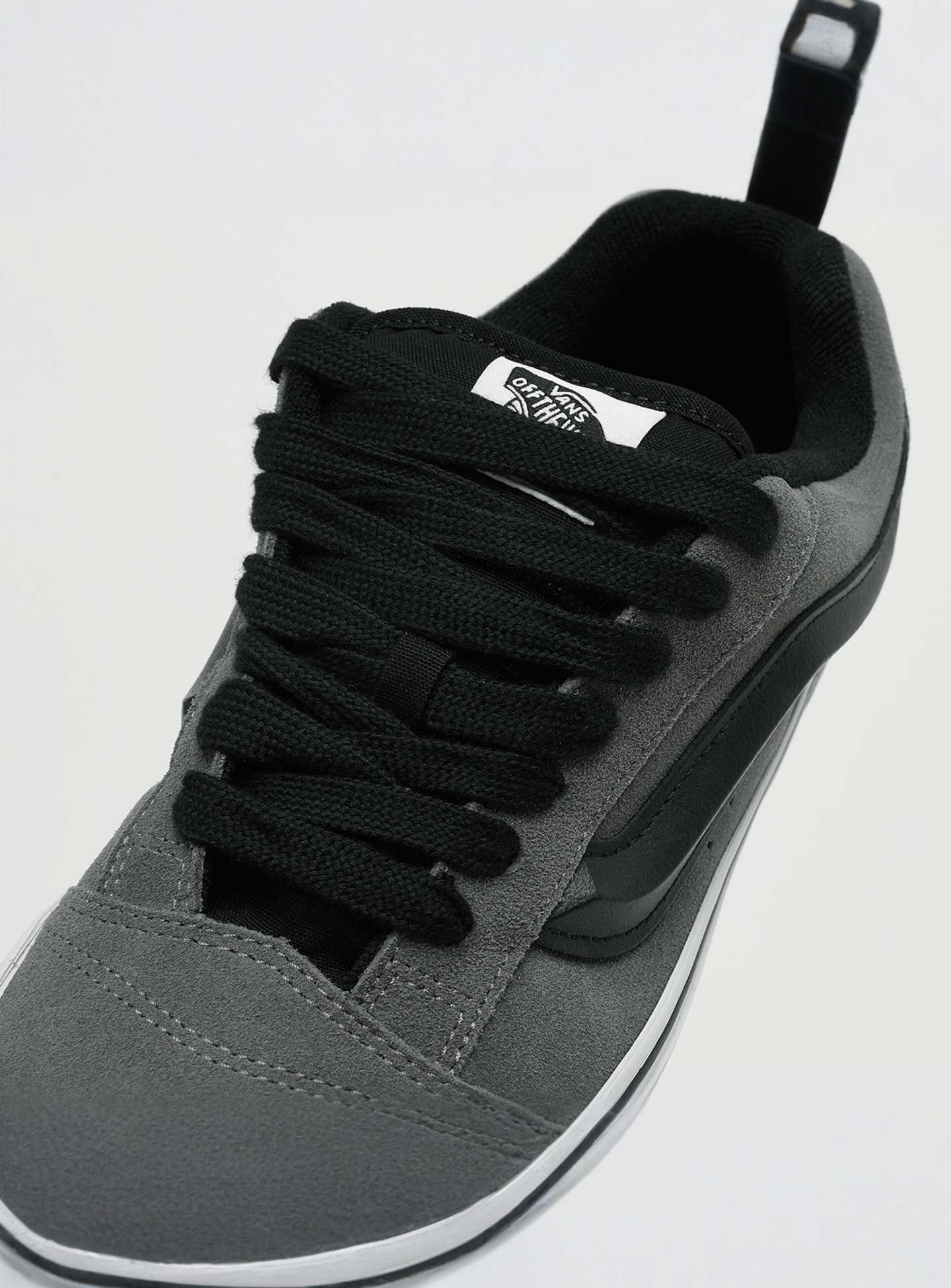 Vans, Knu Skool, grey, Image 6 of 7