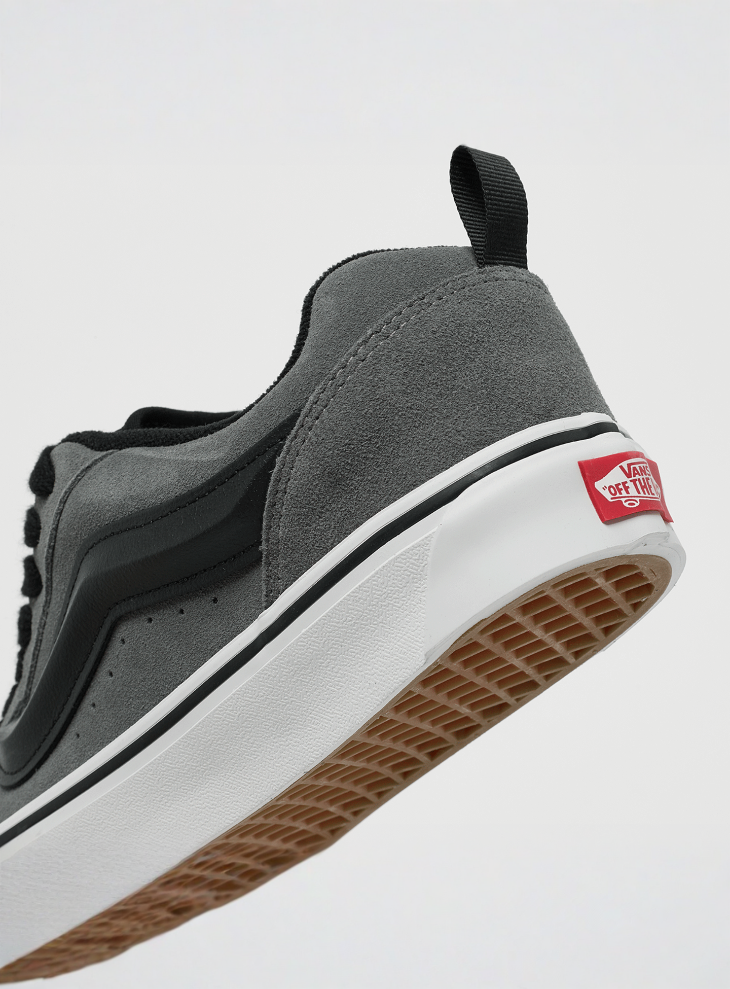 Vans, Knu Skool, grey, Image 7 of 7
