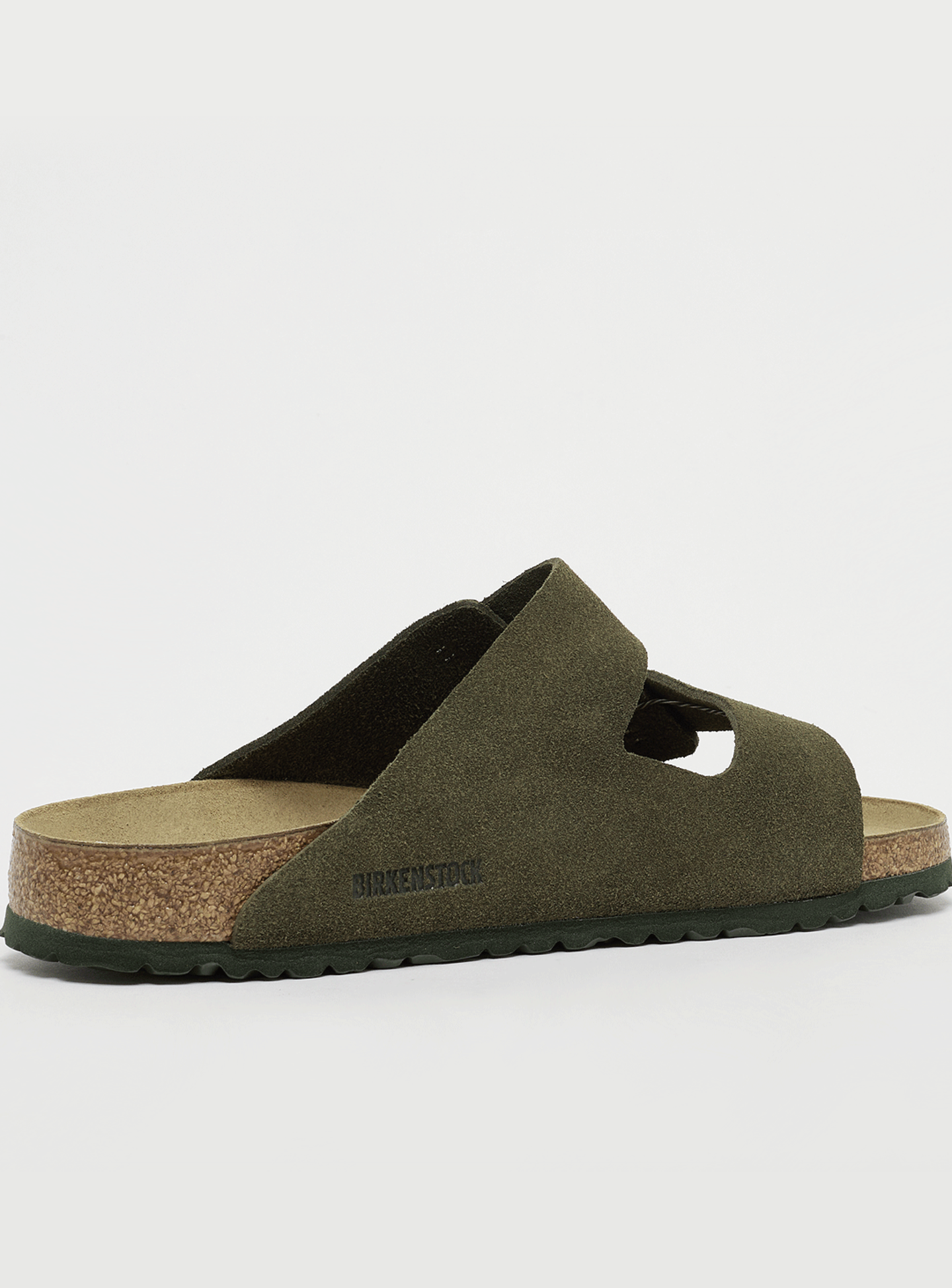 Birkenstock, Arizona, green, Image 3 of 7