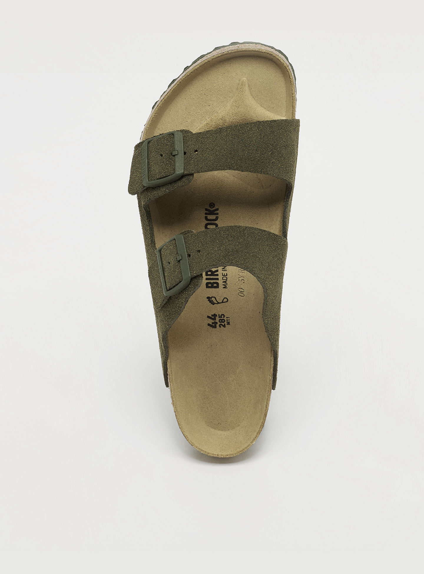 Birkenstock, Arizona, green, Image 5 of 7