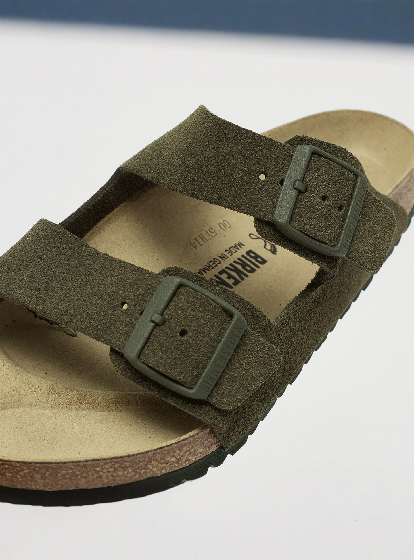 Birkenstock, Arizona, green, Image 6 of 7