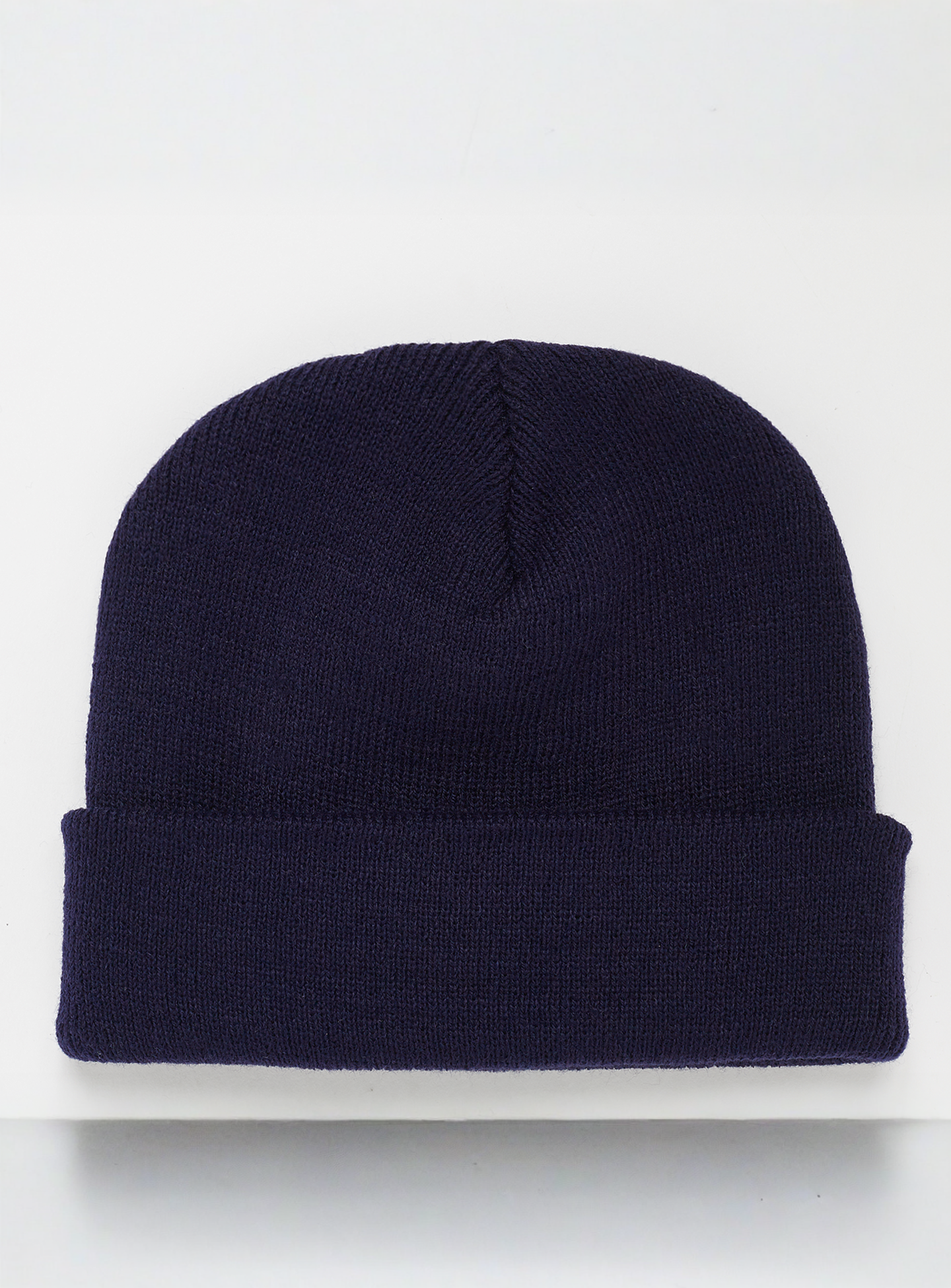 Flexfit, Heavyweight Beanie, blue, Image 1 of 3