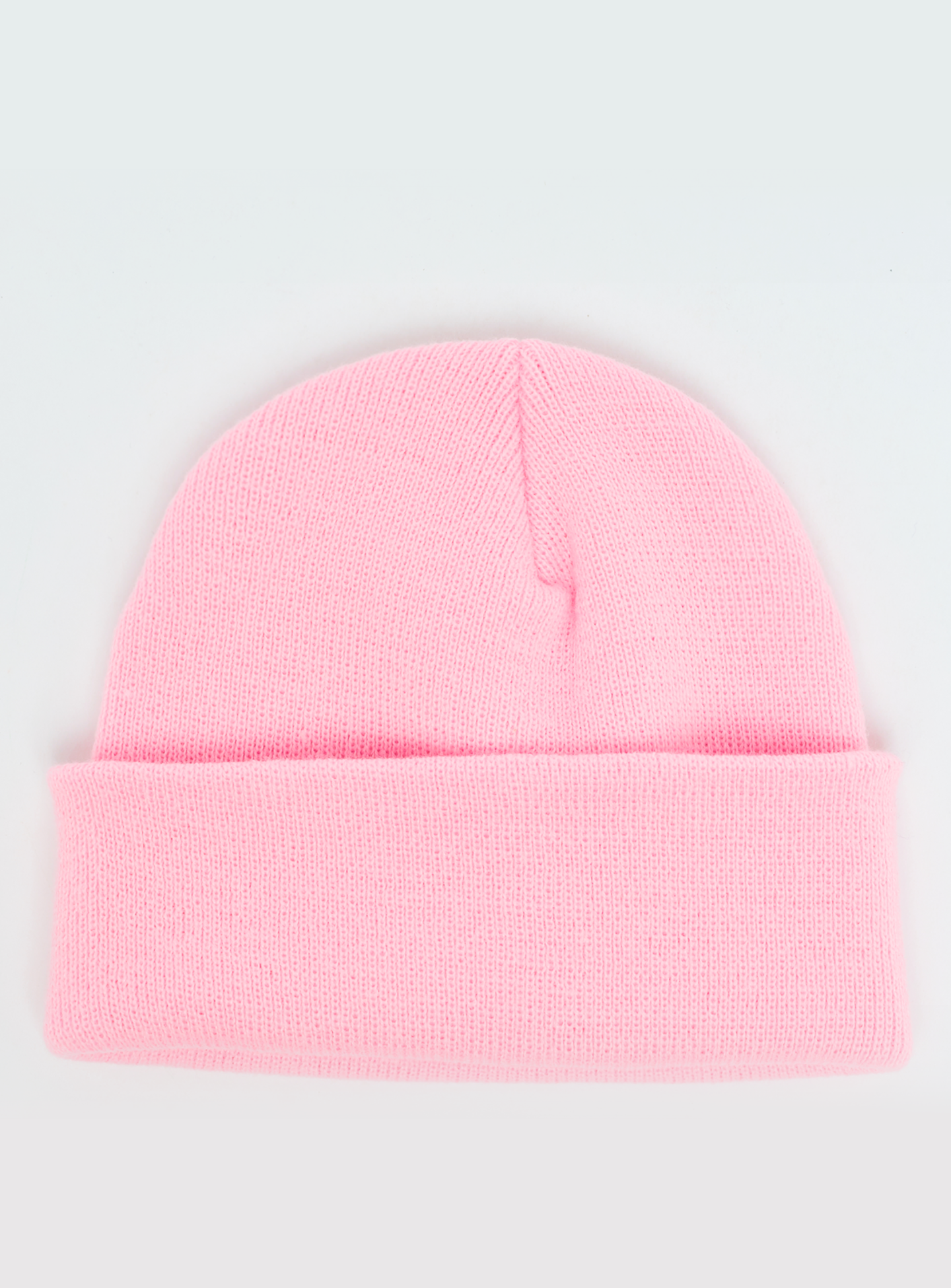 Flexfit, Heavyweight Beanie, light pink, Image 2 of 3