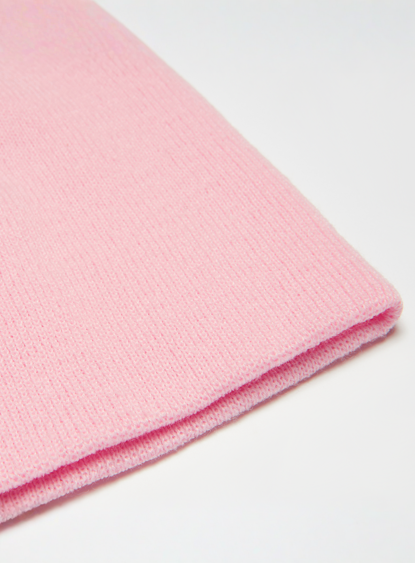 Flexfit, Heavyweight Beanie, light pink, Image 3 of 3