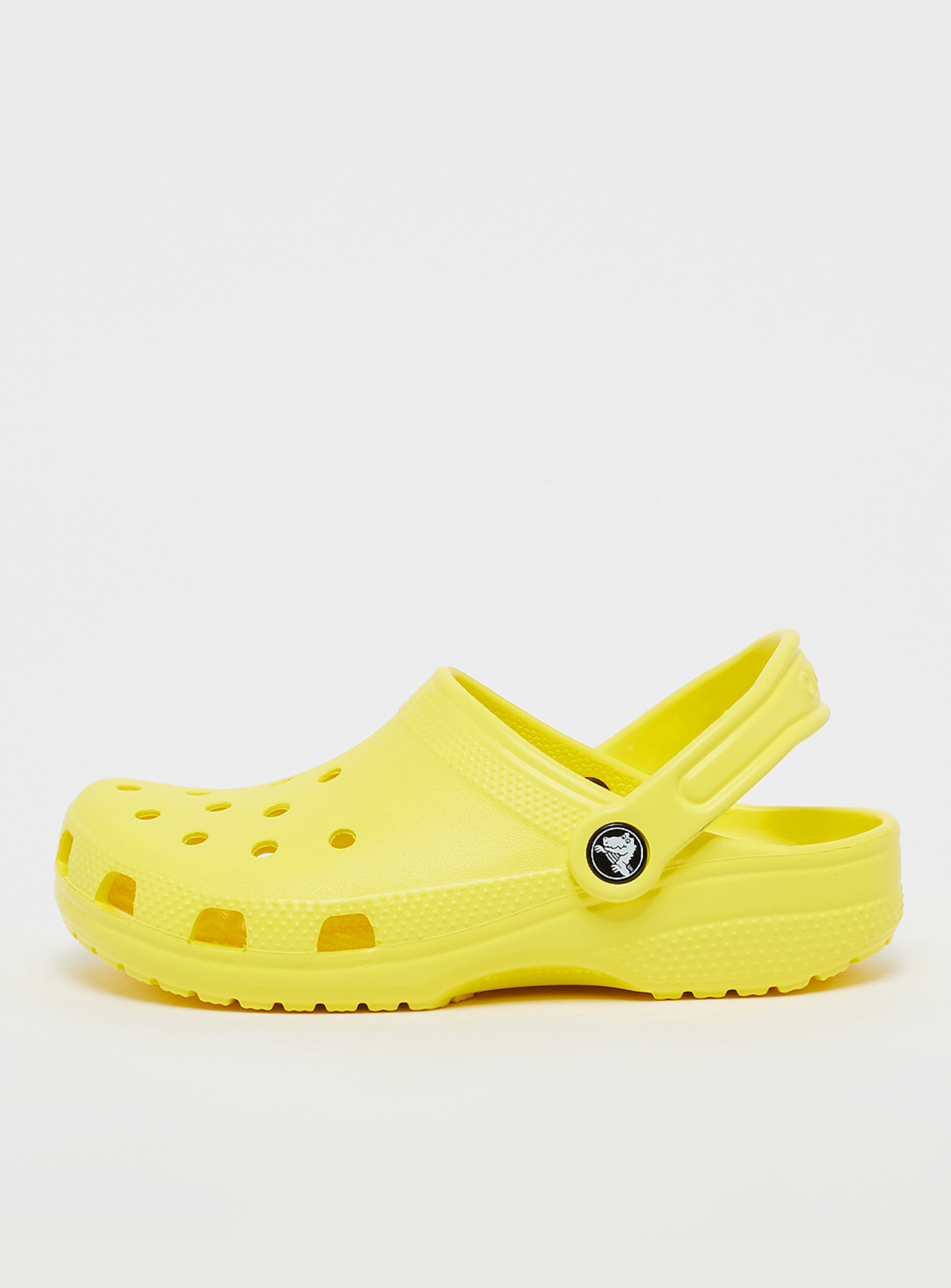 Crocs, Classic Clog (PS), yellow, Image 1 of 7