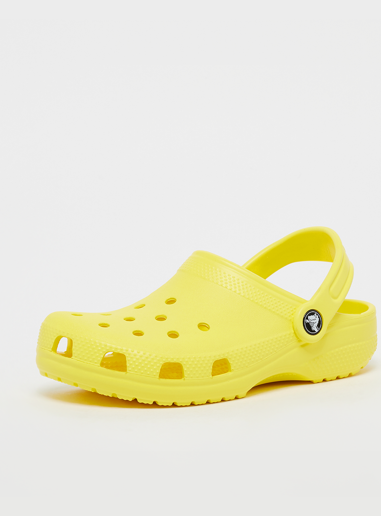 Crocs, Classic Clog (PS), yellow, Image 2 of 7