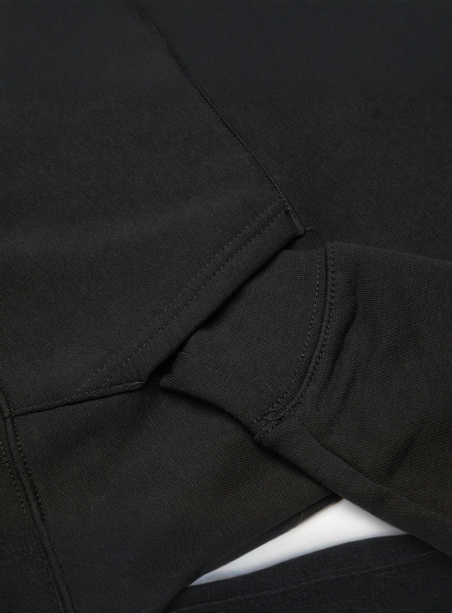 Jordan, MJ Baseline Fleece Set, black, Image 5 of 7