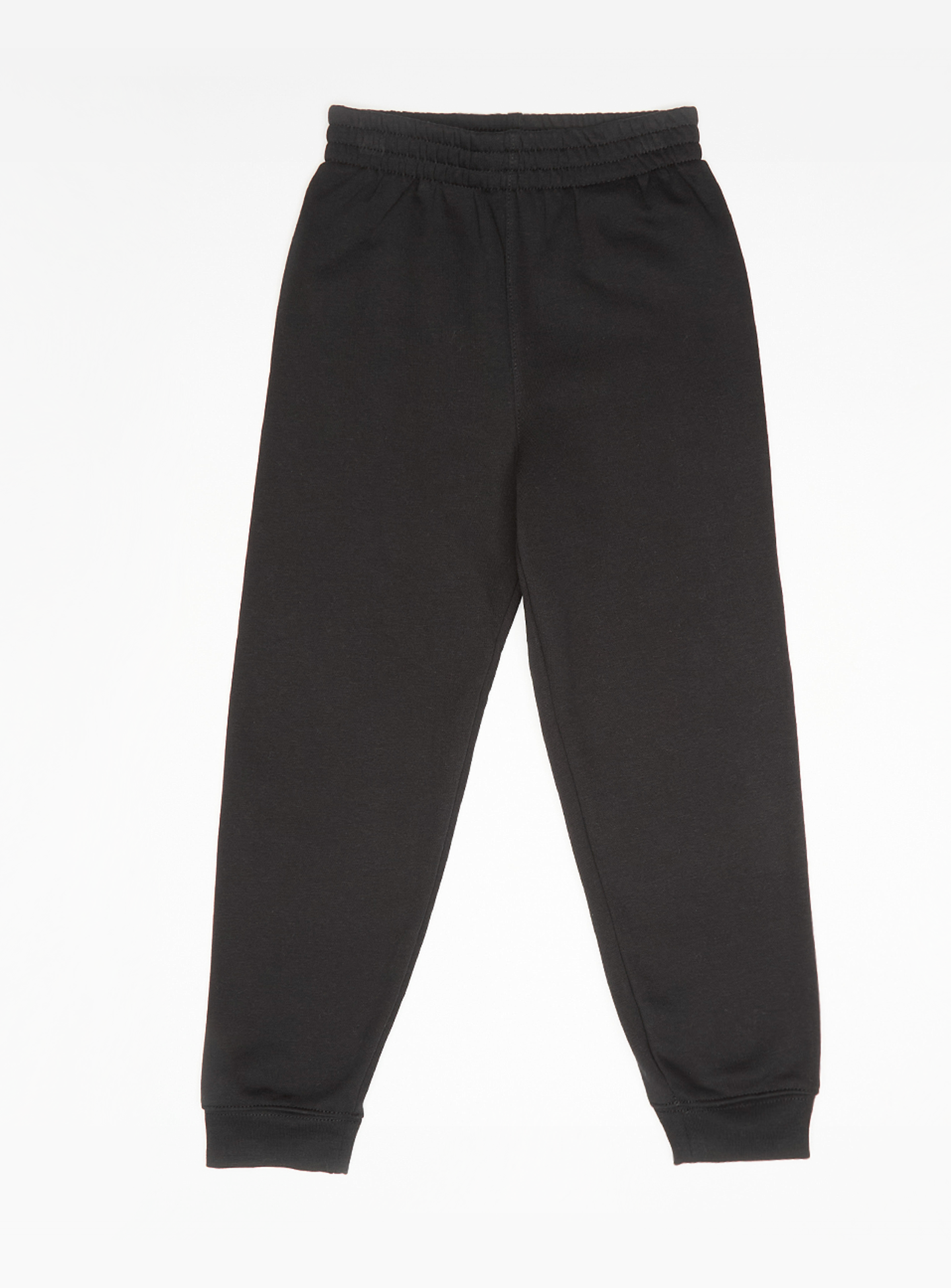 Jordan, MJ Baseline Fleece Set, black, Image 6 of 7