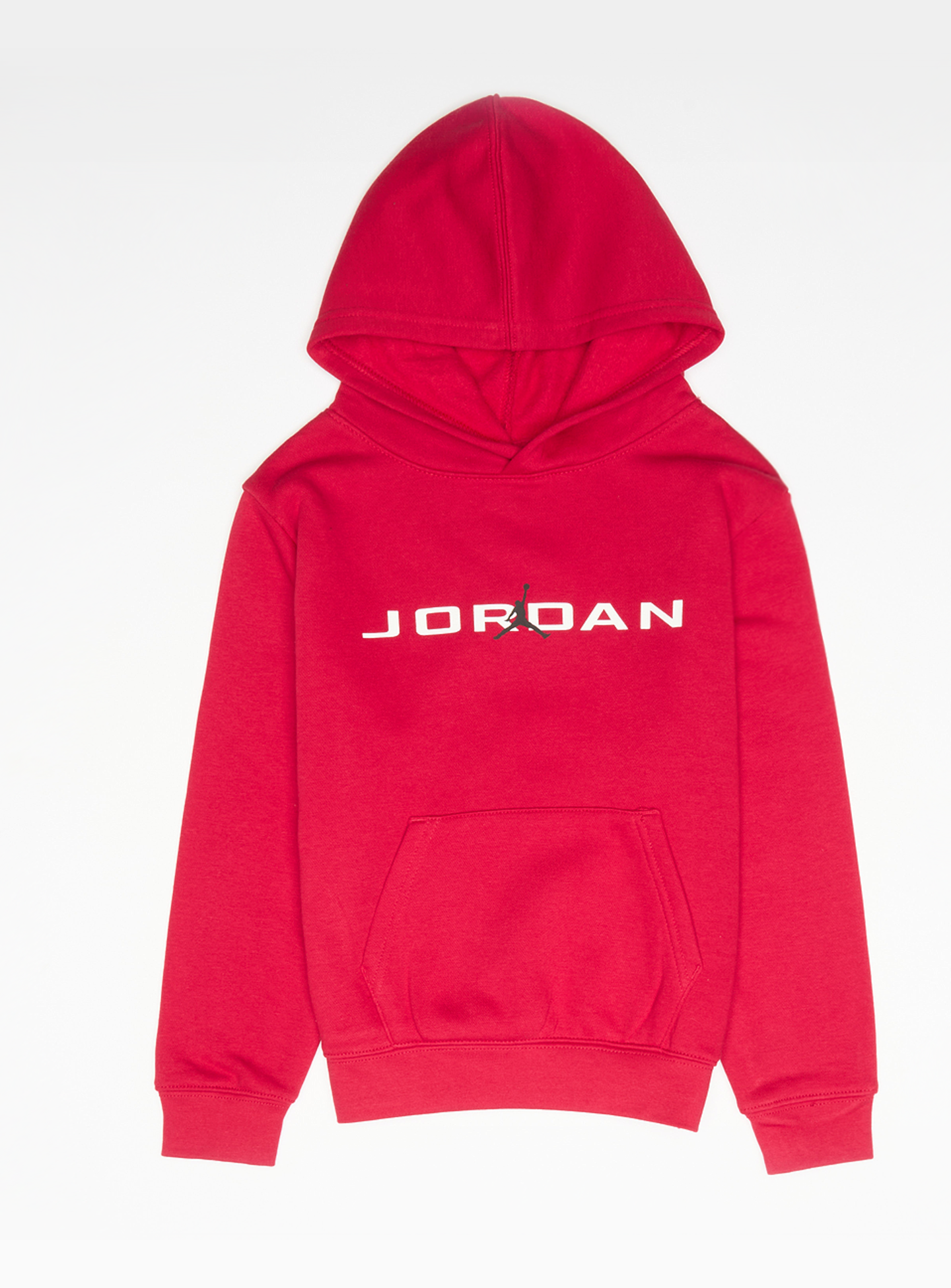 Jordan, MJ Baseline Fleece Set, red, Image 3 of 7