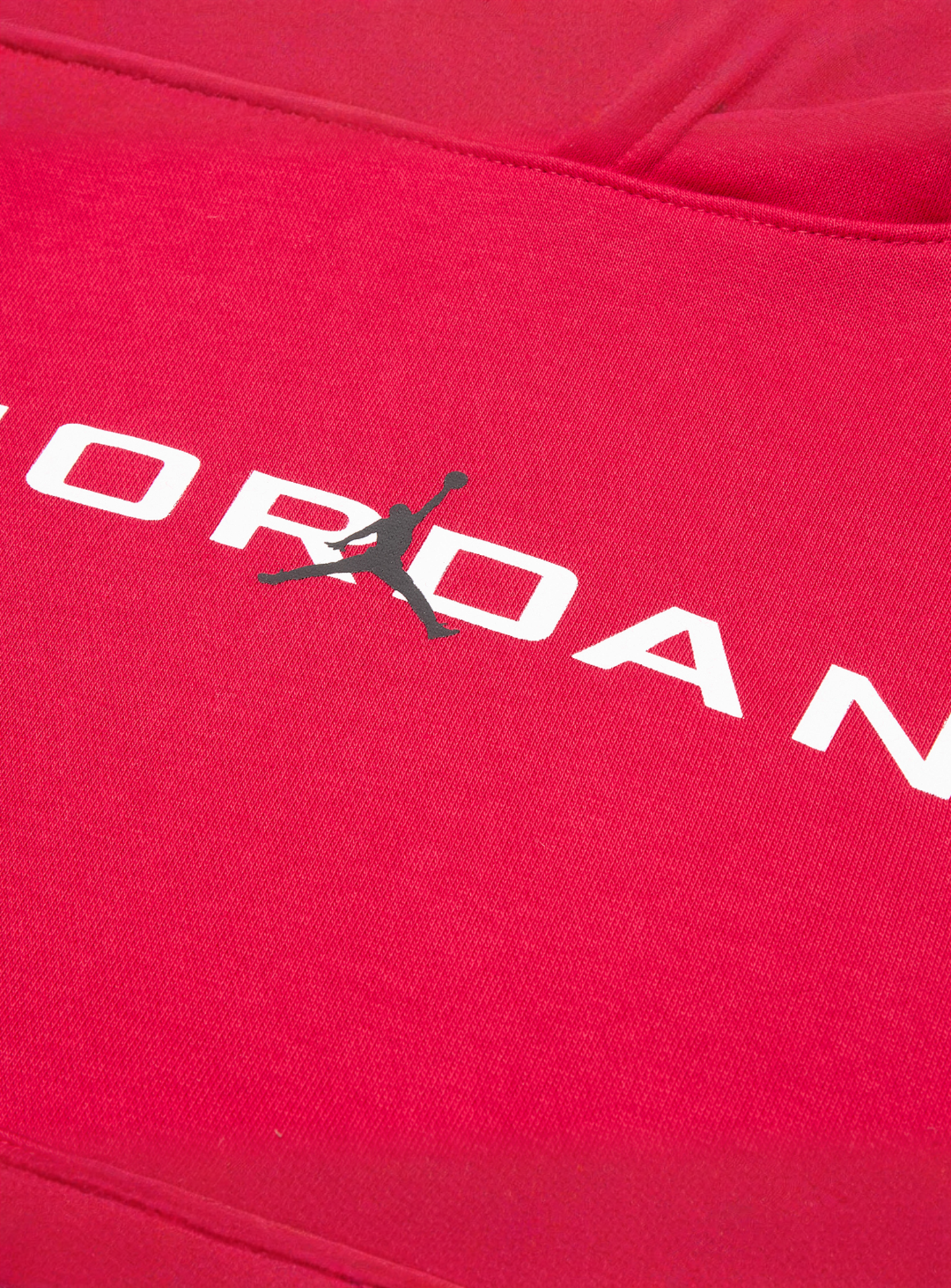 Jordan, MJ Baseline Fleece Set, red, Image 4 of 7