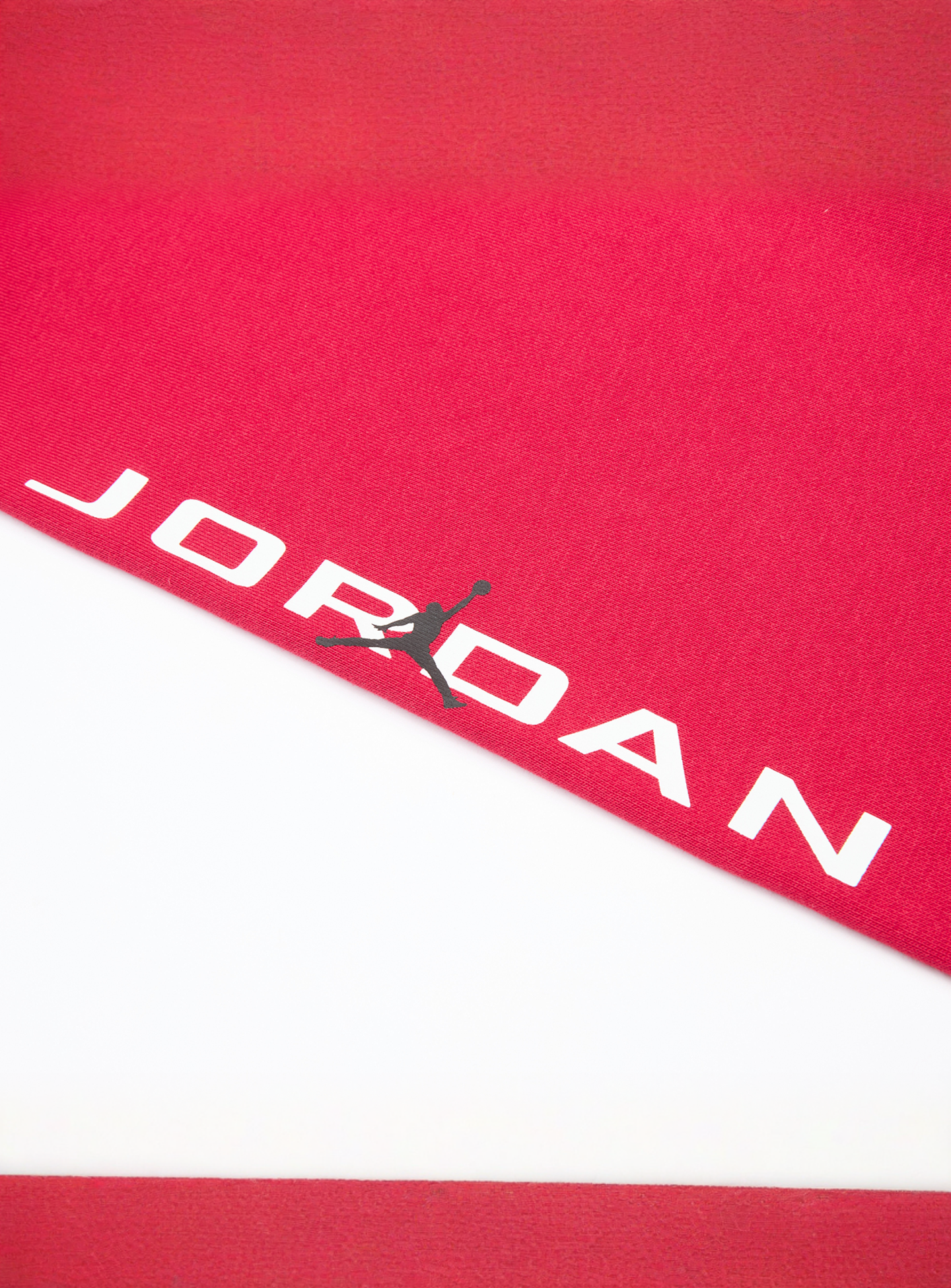 Jordan, MJ Baseline Fleece Set, red, Image 7 of 7