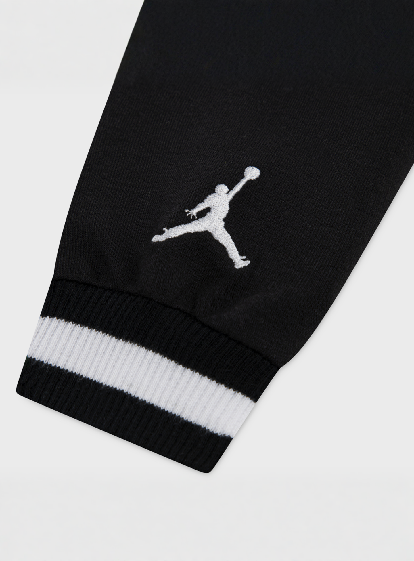Jordan, MJ 23 Jersey Full-Zip Set, black, Image 3 of 5