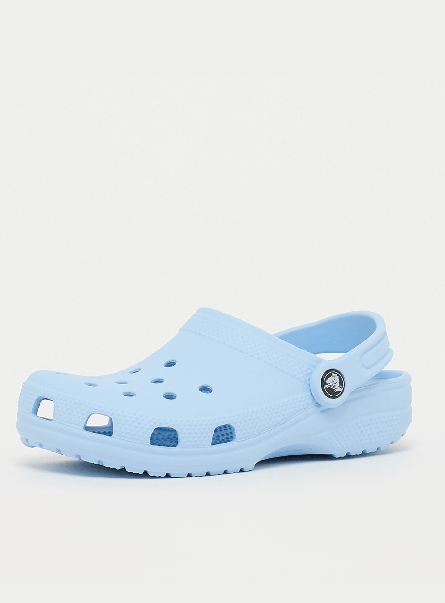 Crocs, Classic Clog K (PS), blue, Image 2 of 7