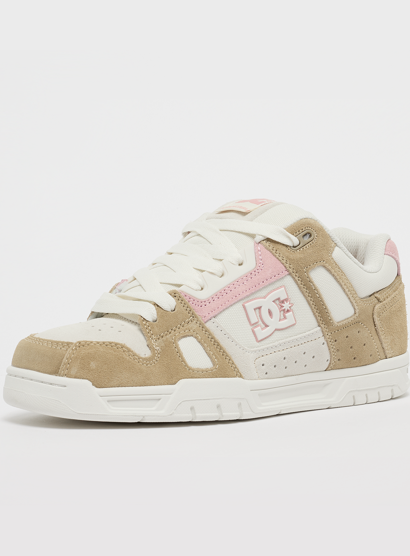DC, Stag olive/off white, beige, Image 2 of 7