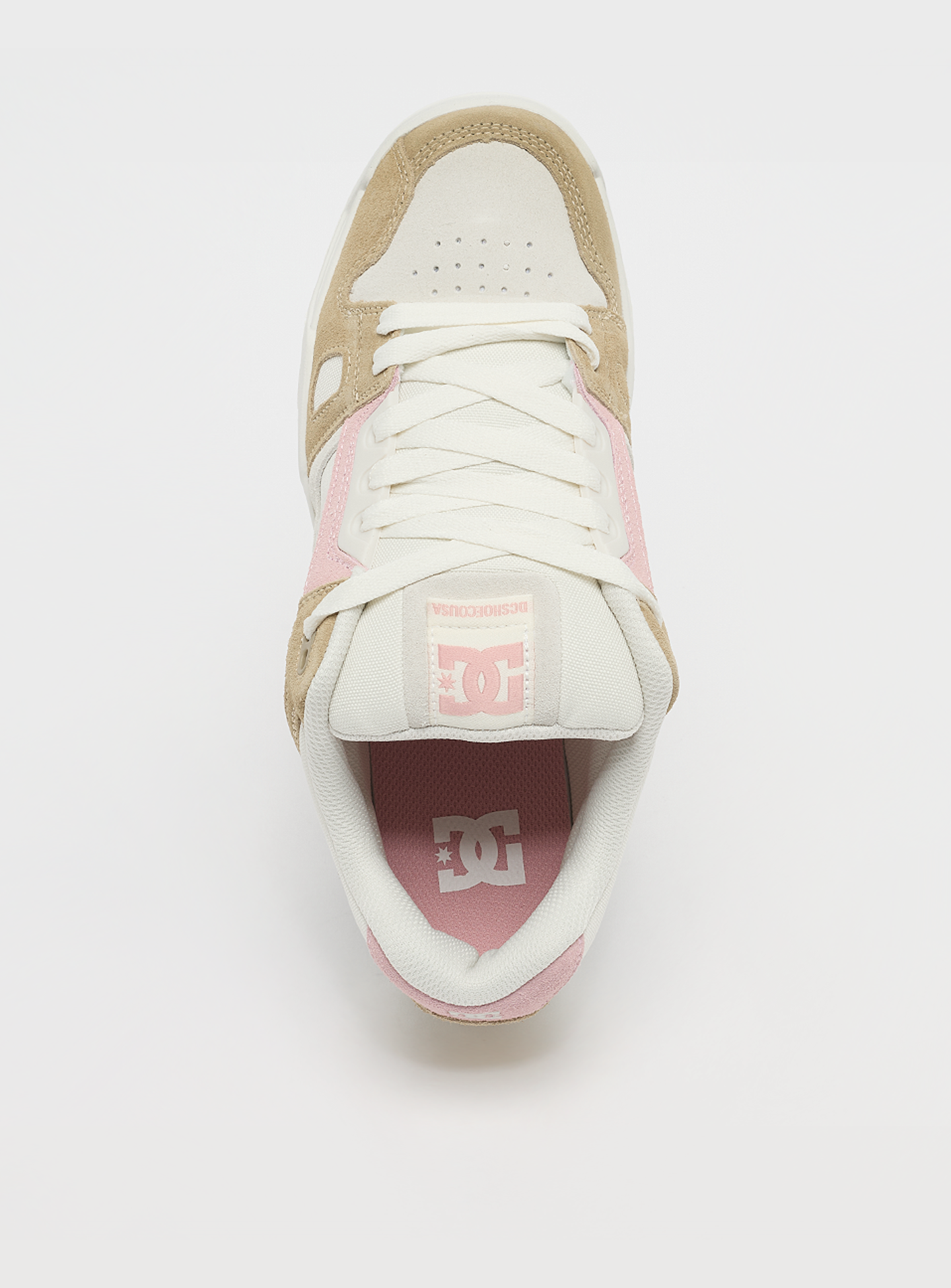 DC, Stag olive/off white, beige, Image 5 of 7