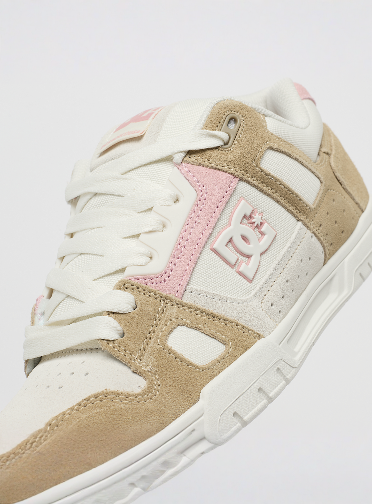 DC, Stag olive/off white, beige, Image 6 of 7
