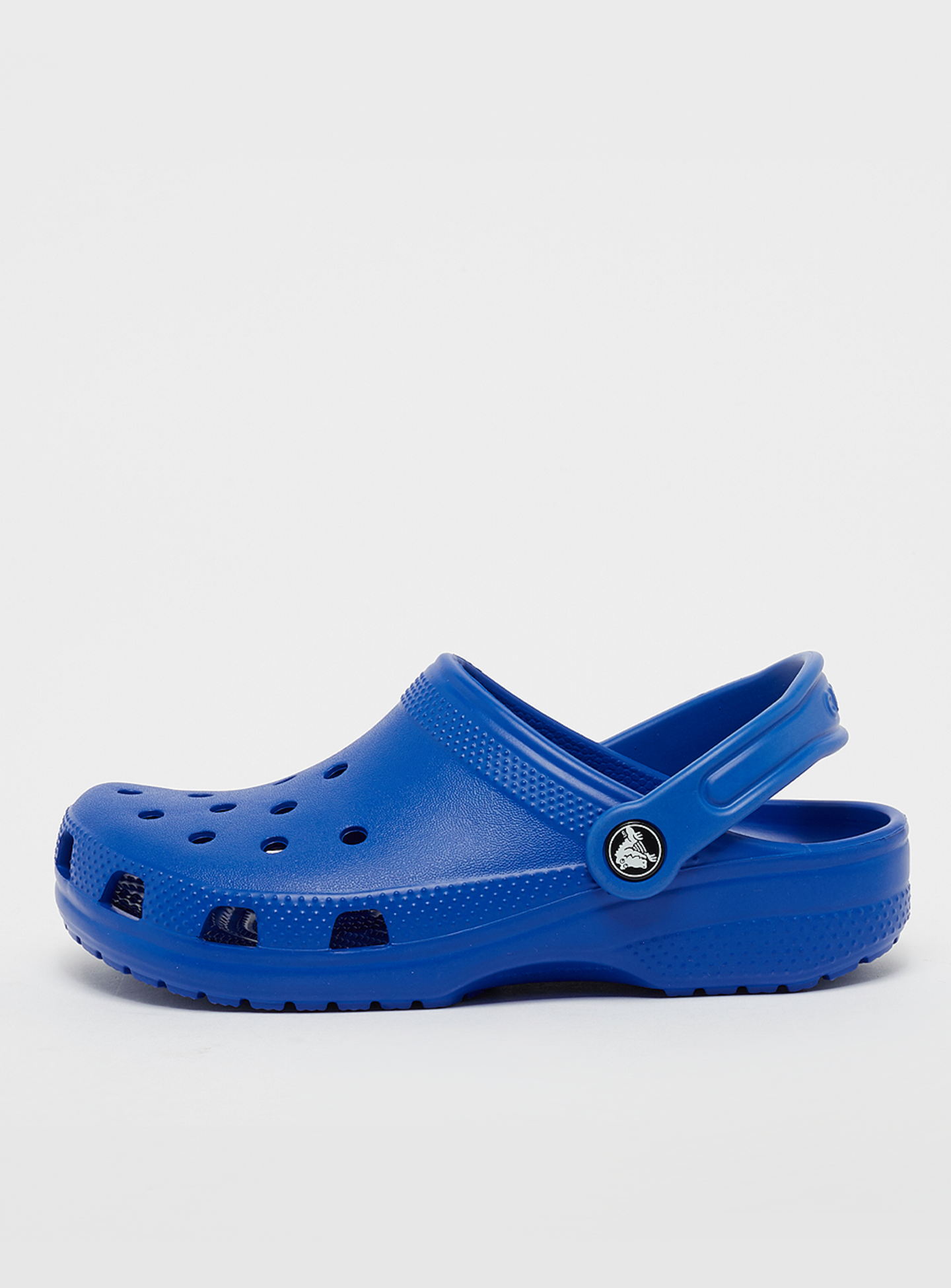 Crocs, Classic Clog (PS), blue, Image 1 of 7