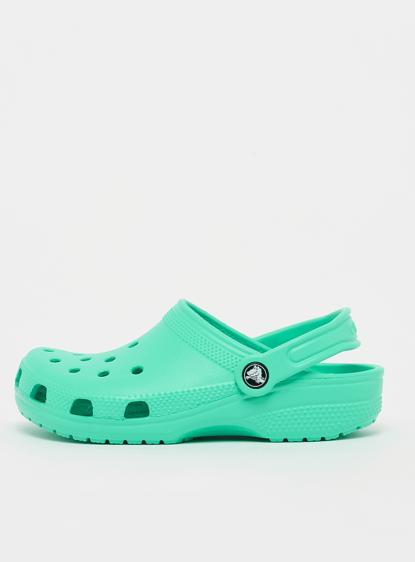 Crocs, Classic Clog K (PS), green, Image 1 of 7