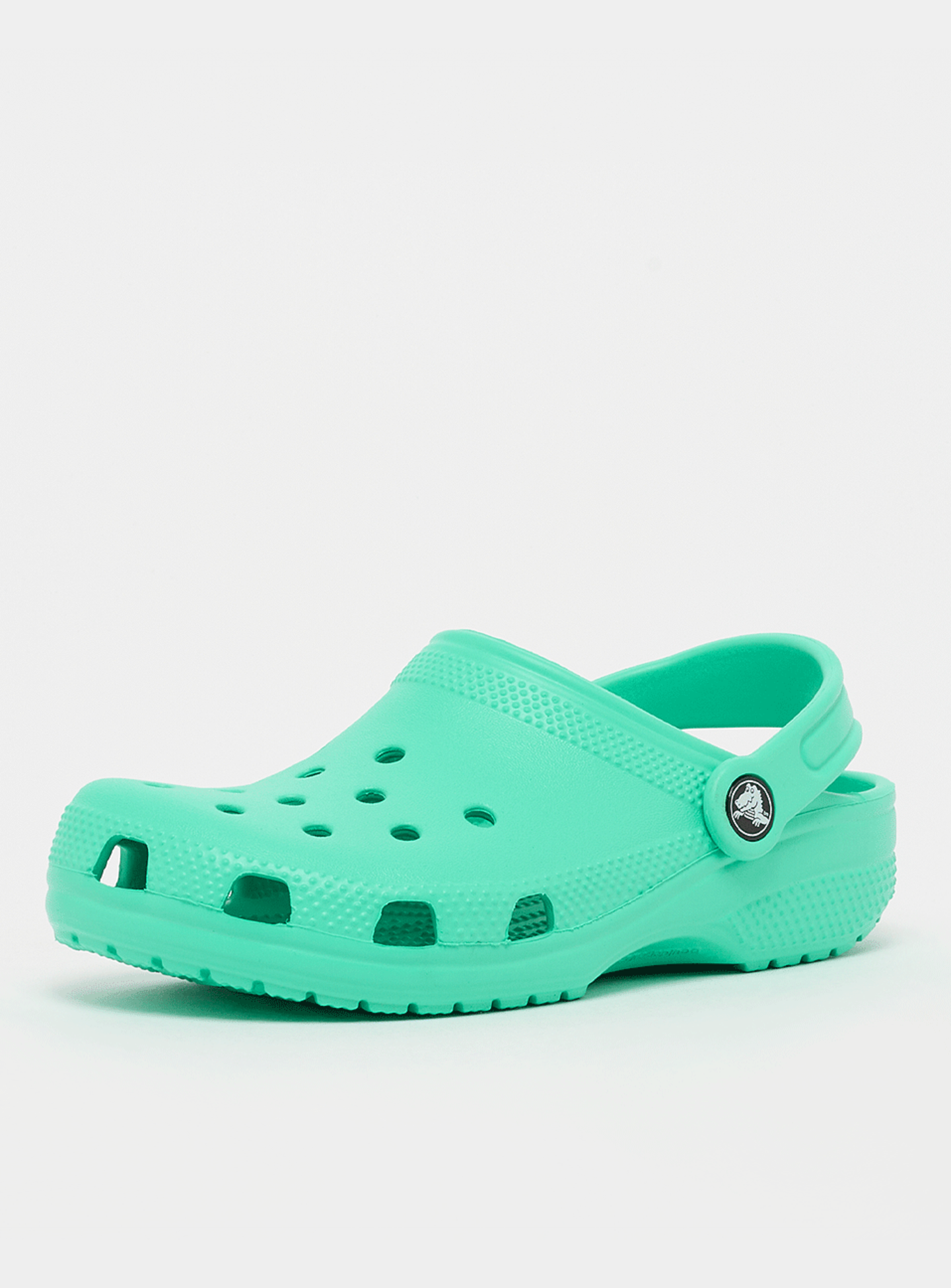 Crocs, Classic Clog K (PS), green, Image 2 of 7